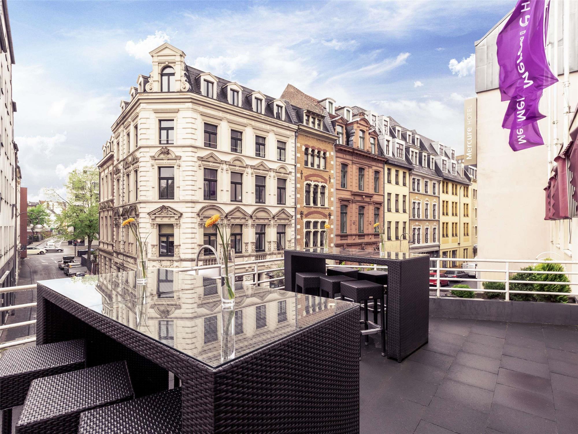 Mercure Hotel Köln City Friesenstraße 1