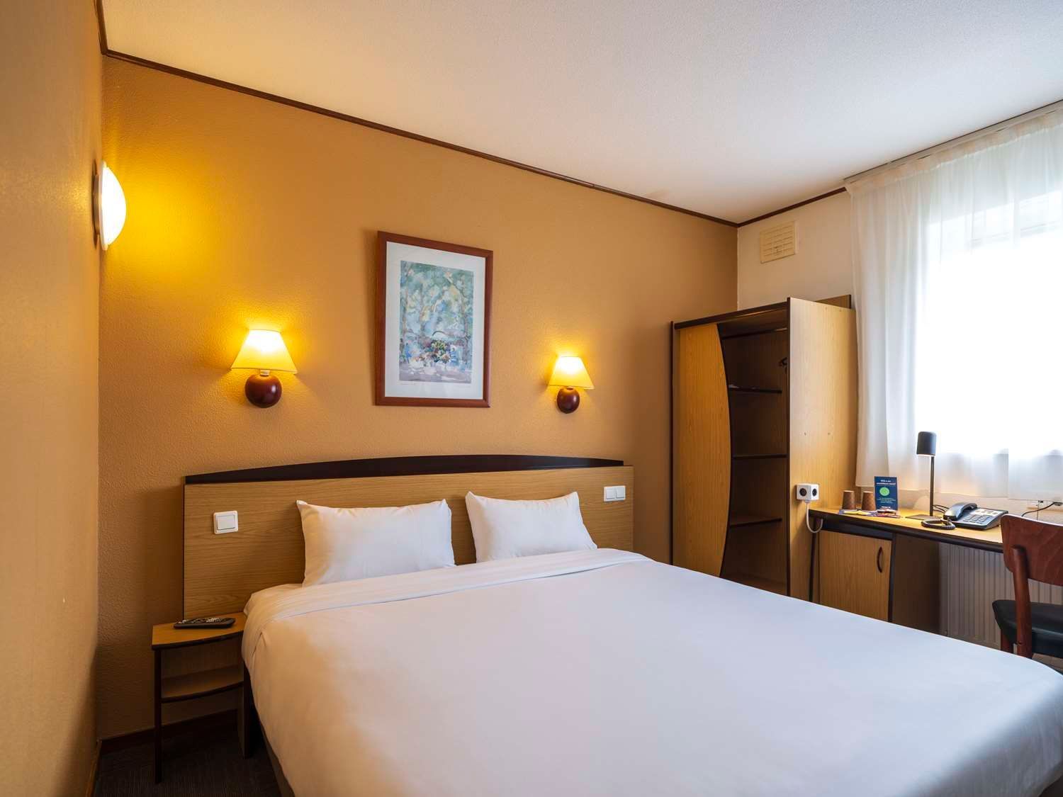 Toulouse - Aéroport de Bruxelles - Campanile Hotel & Restaurant Brussels Vilvoorde - Aéroport de Bruxelles