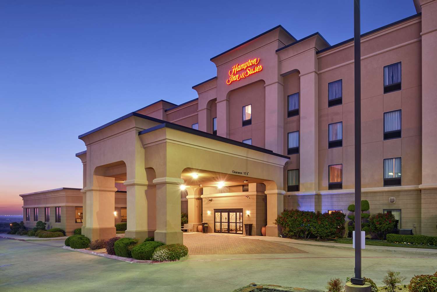 Hampton Inn & Suites Decatur 2