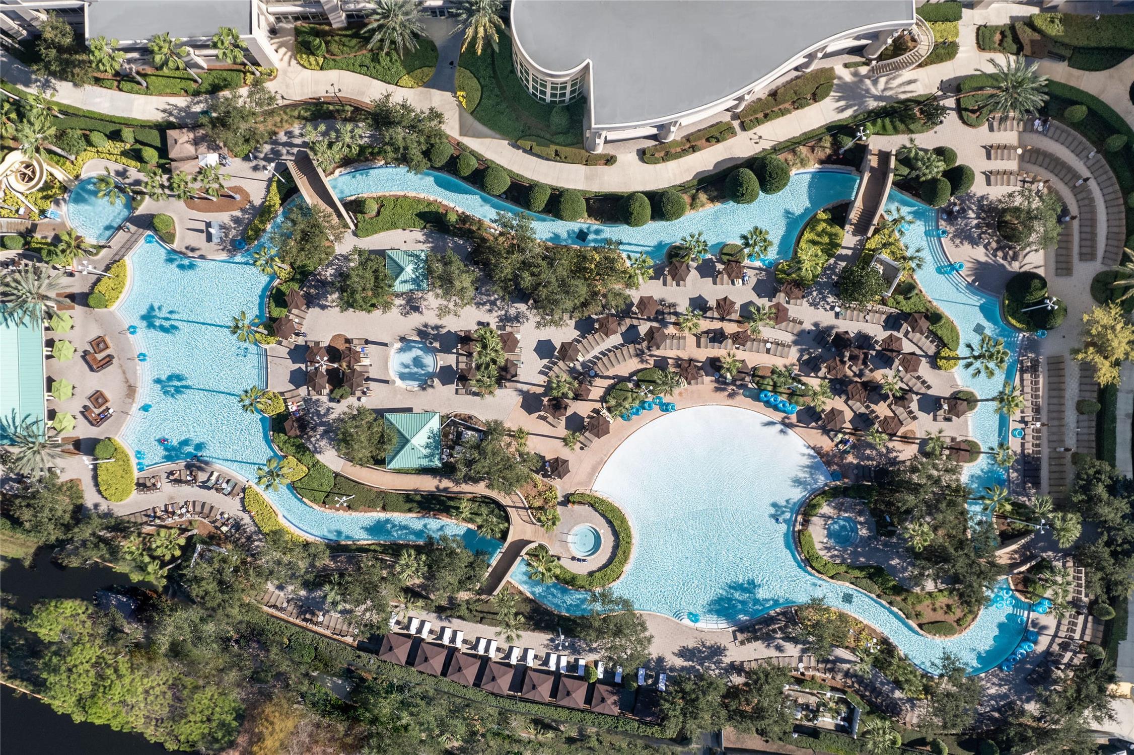 Paris - Orlando (FL) - Signia by Hilton Orlando - An Official Walt Disney World Hotel - Orlando (FL)