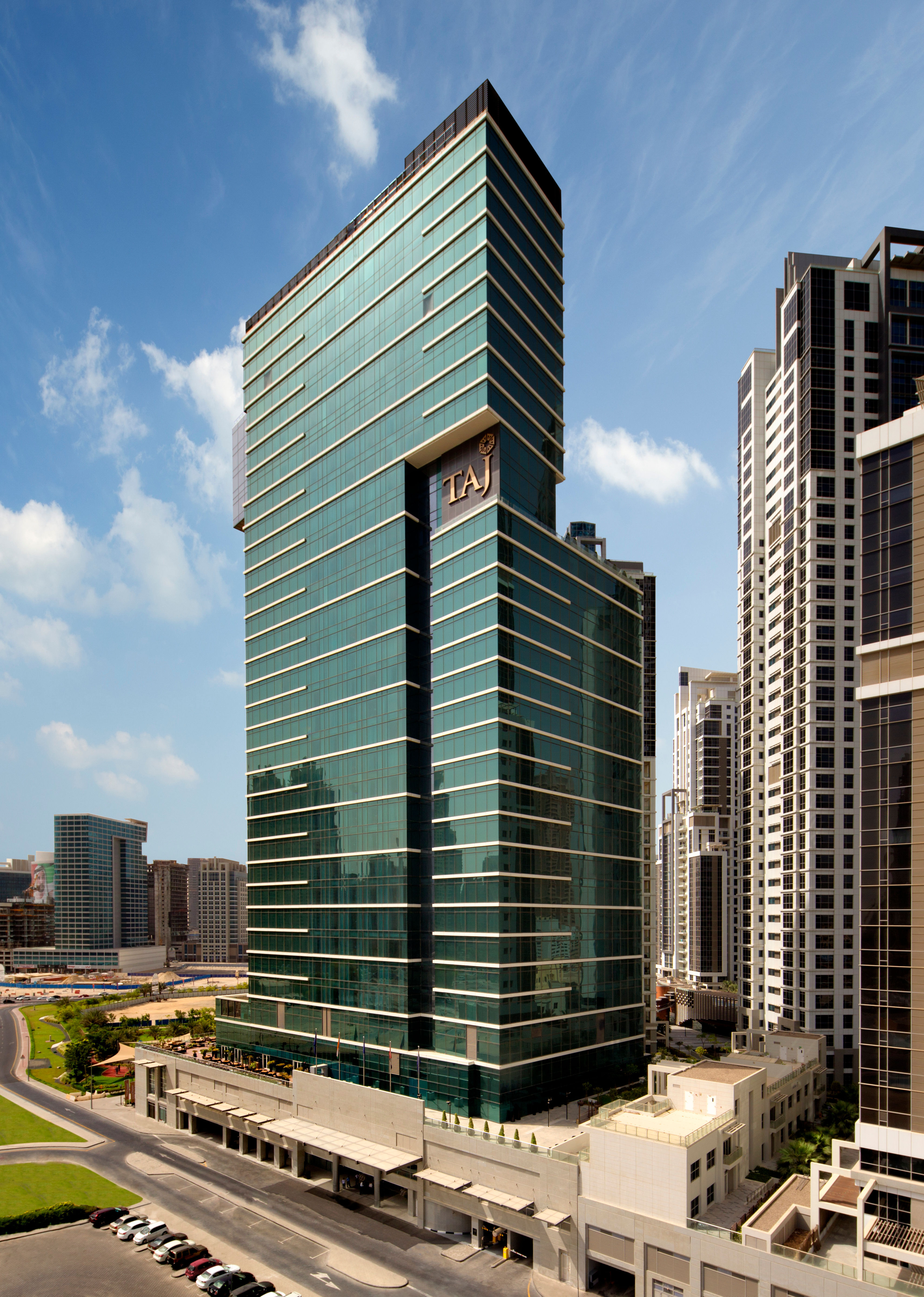 Taj Dubai 1