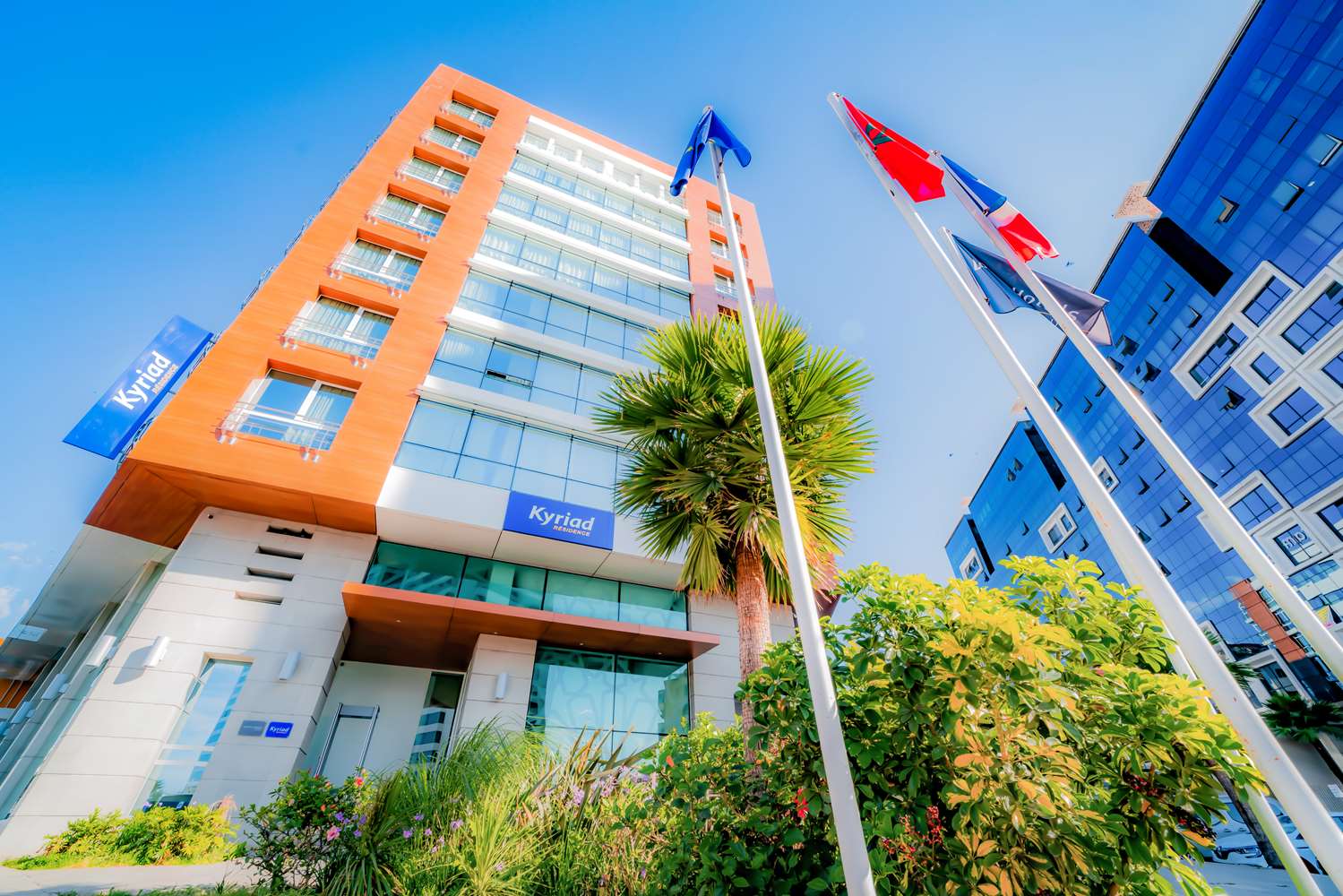Kyriad Residence Casablanca 2