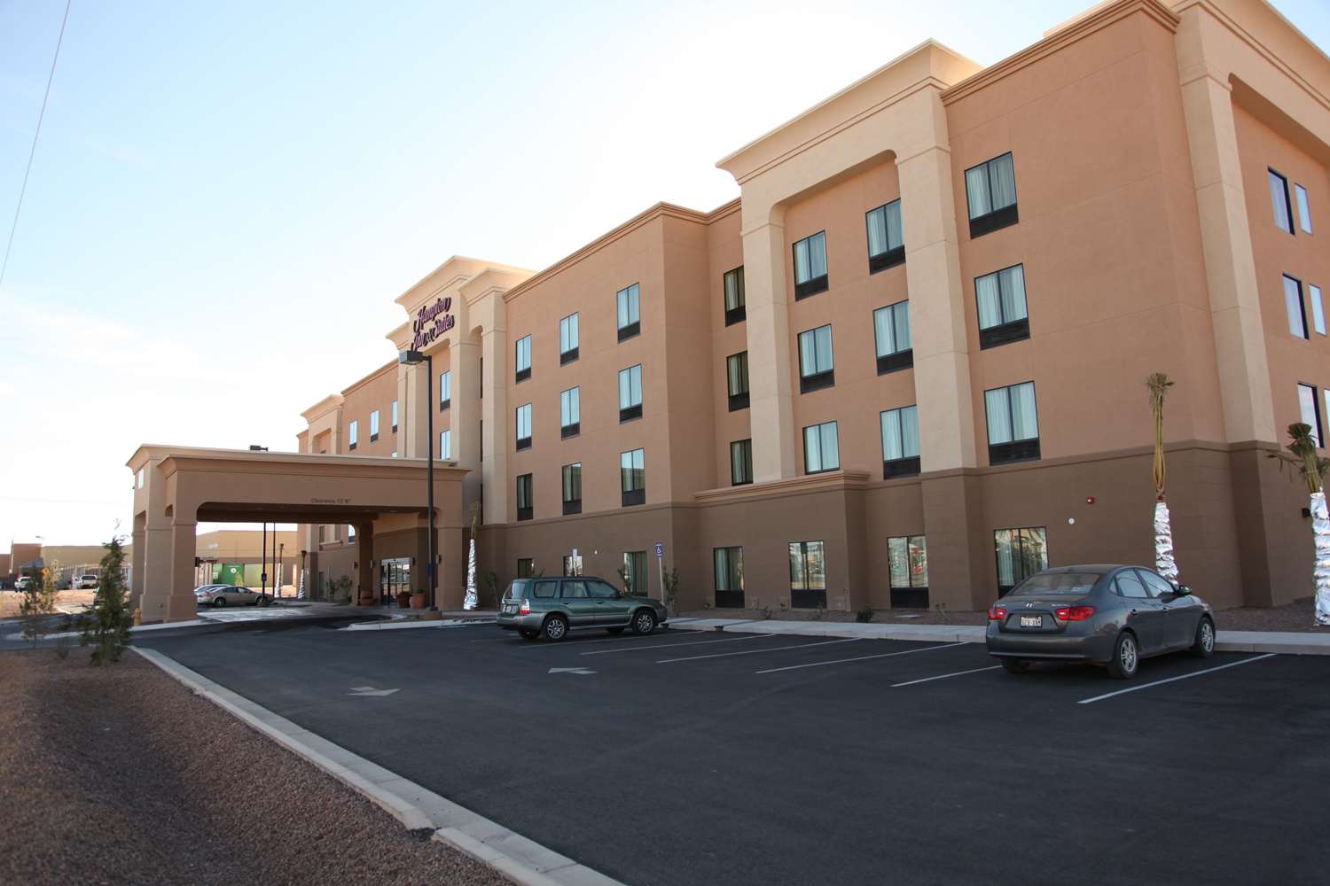 Hampton Inn & Suites Carlsbad 1