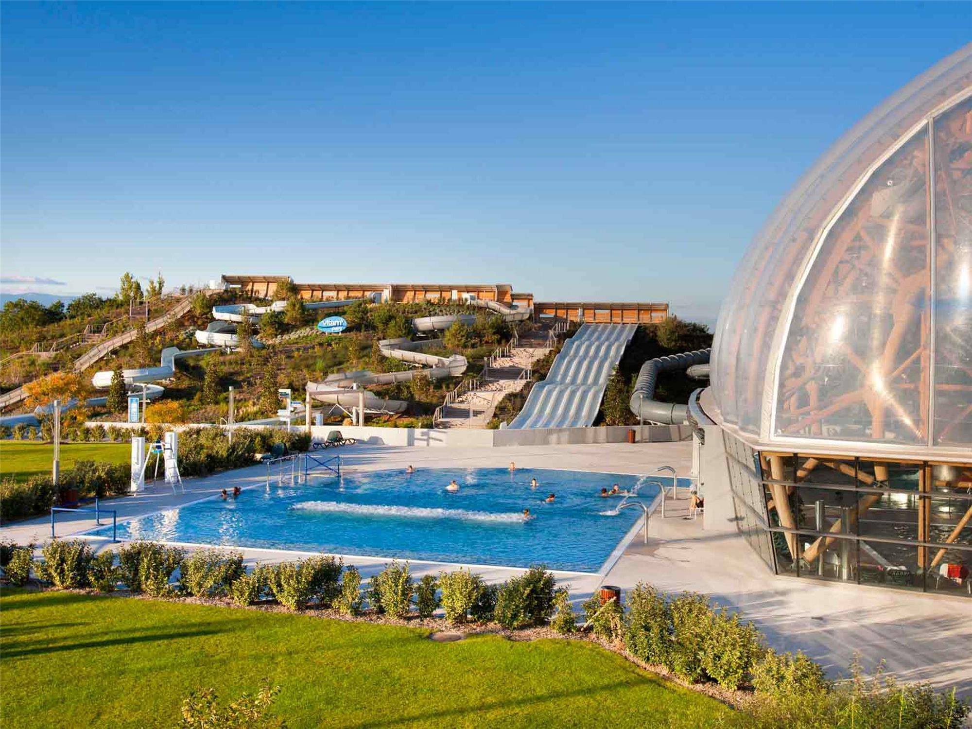 ibis Styles Saint Julien en Genevois accès espace aquatique UCPA Vitam INCLUS 2
