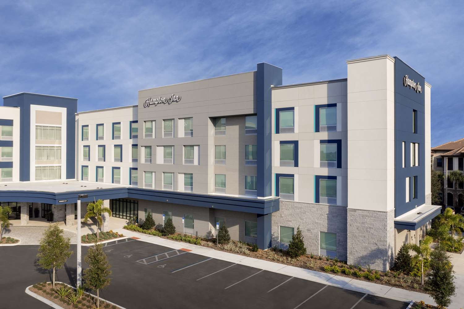 Hampton Inn Orlando Southeast Nona 1