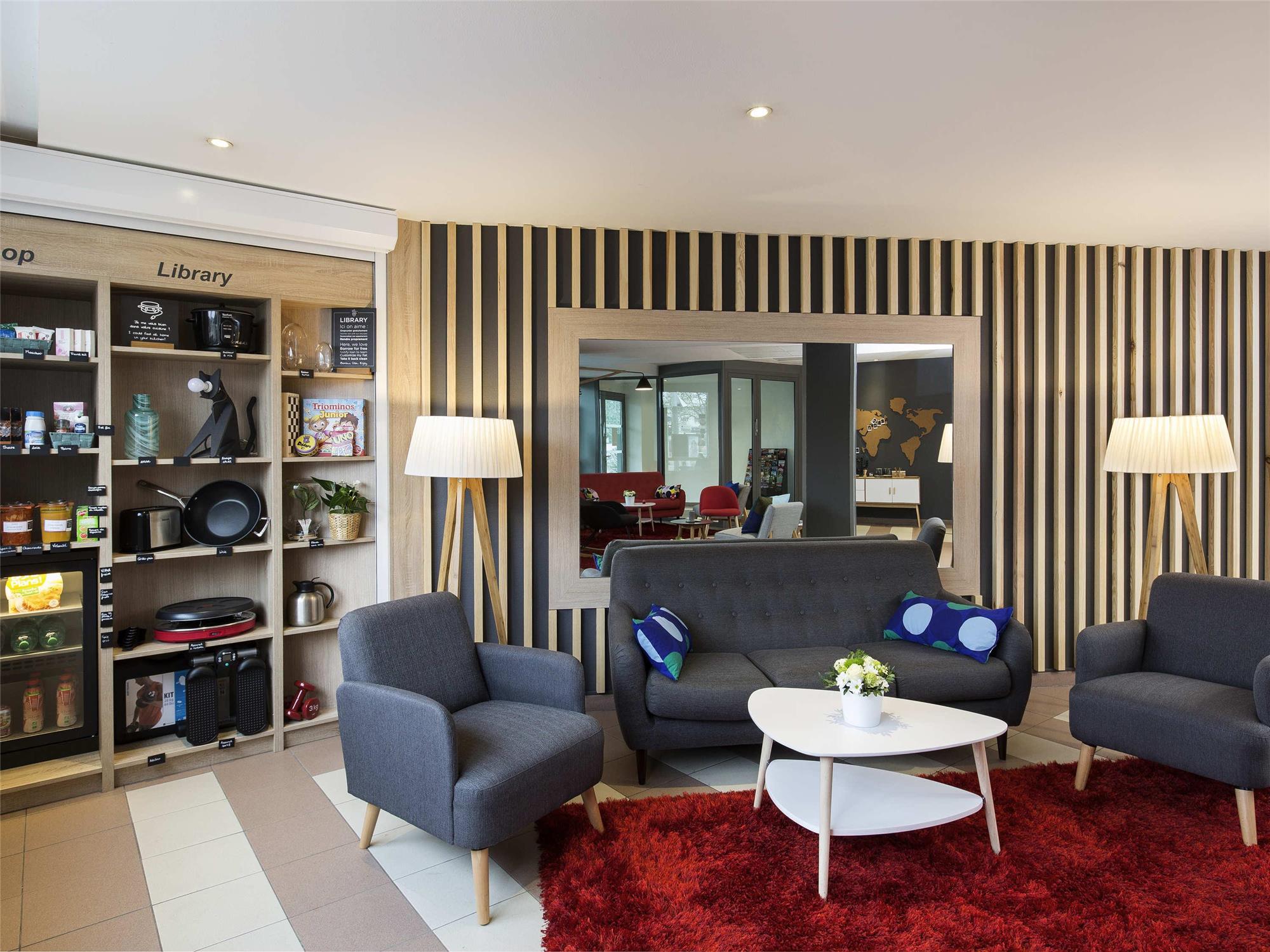 Aparthotel Adagio Access Strasbourg Illkirch 2