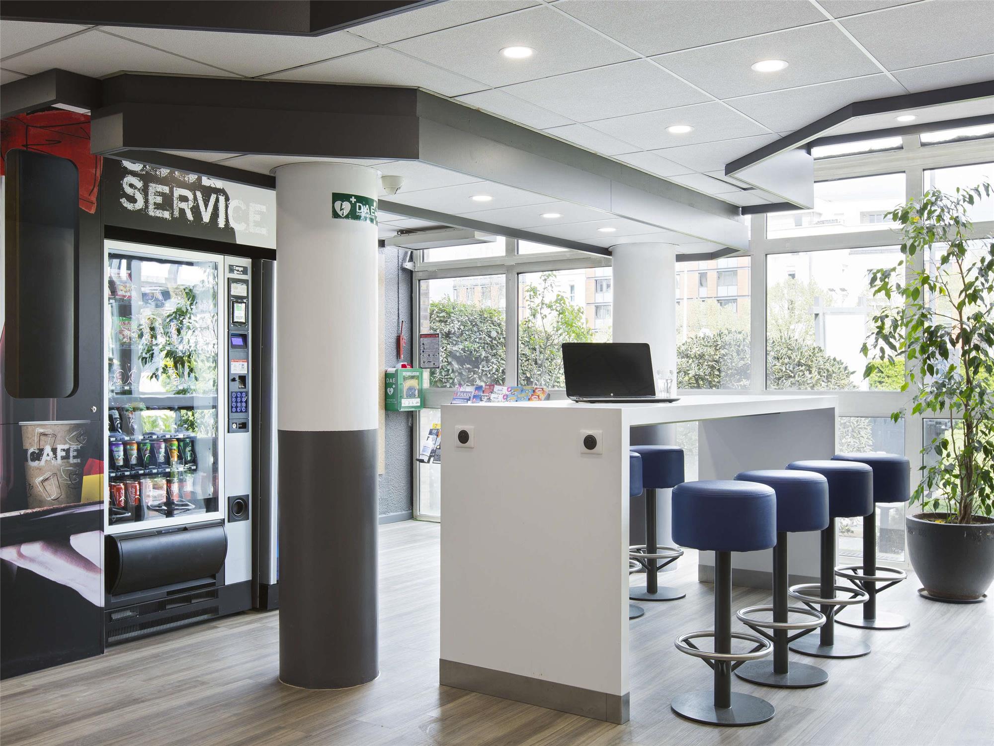 Ibis Budget Fresnes Orly 1