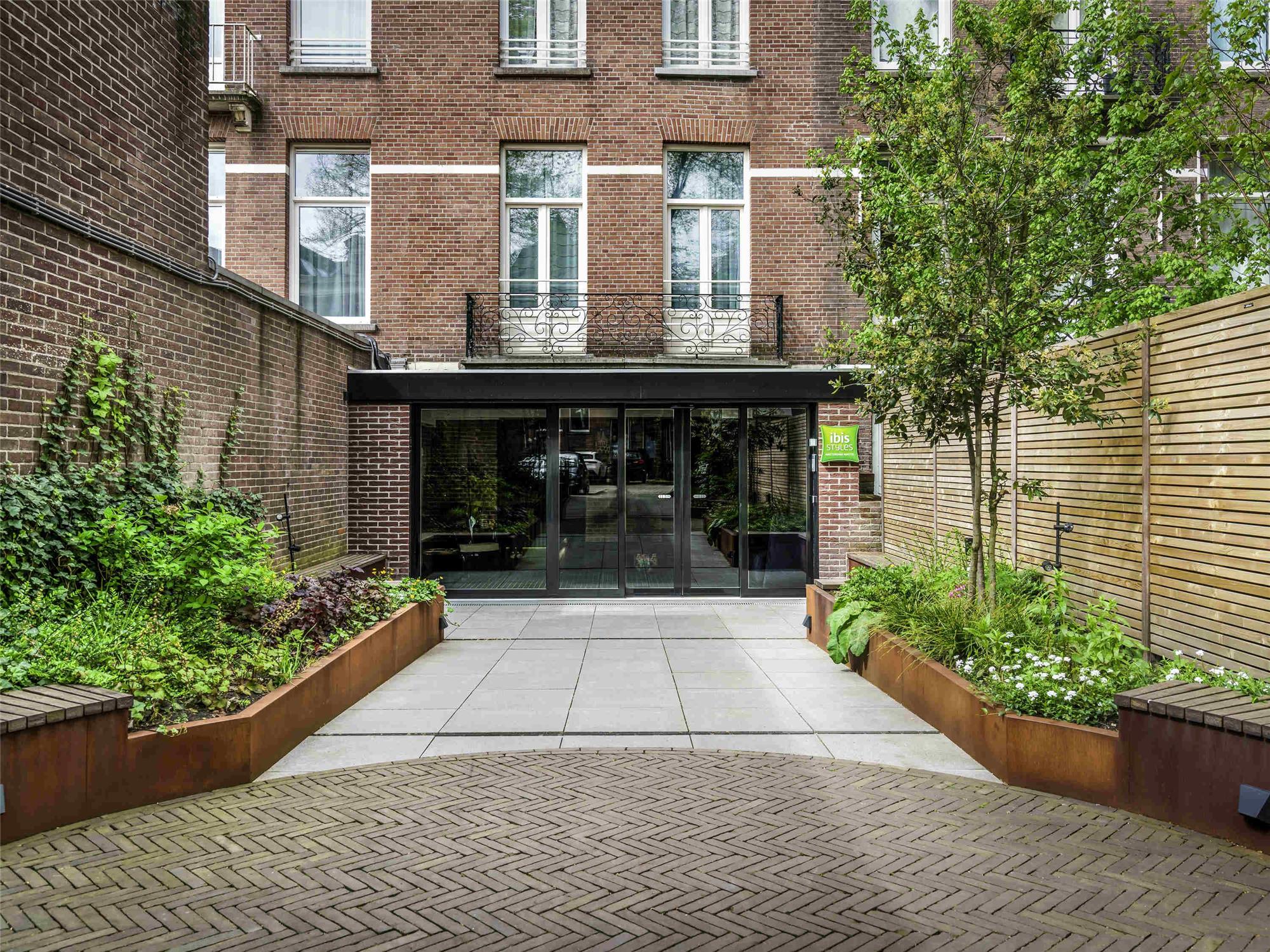 ibis Styles Amsterdam Amstel 2