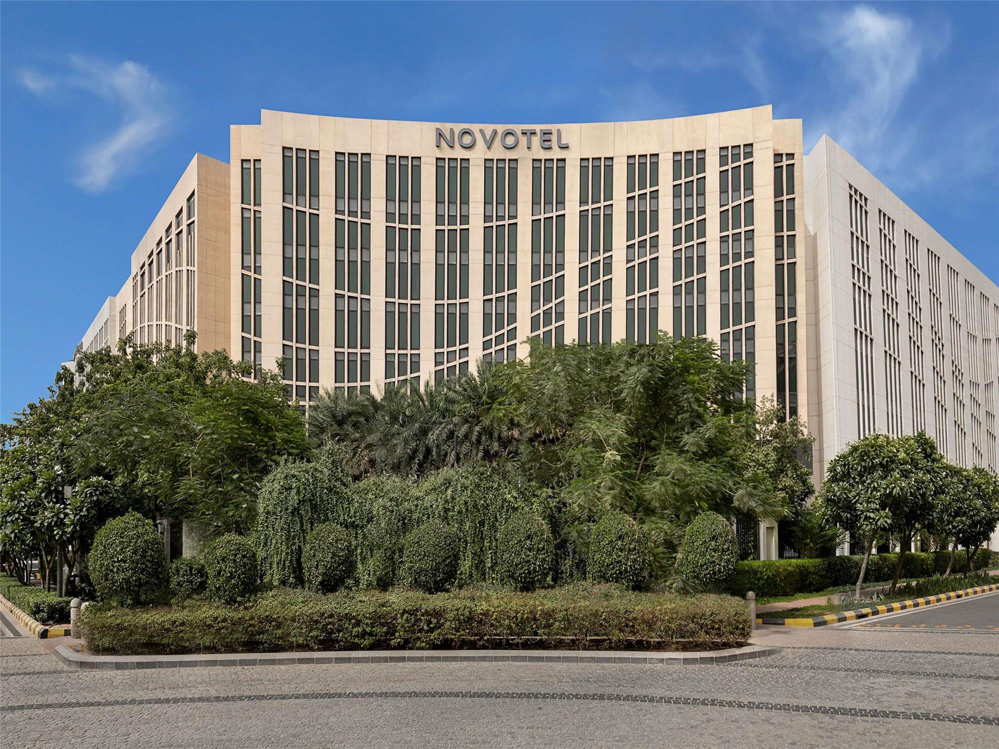 Novotel New Delhi Aerocity 1