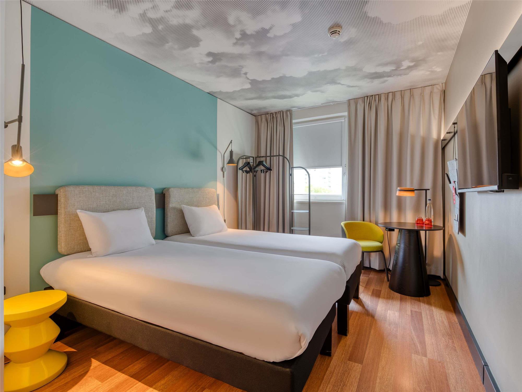 ibis Berlin Kurfuerstendamm 1