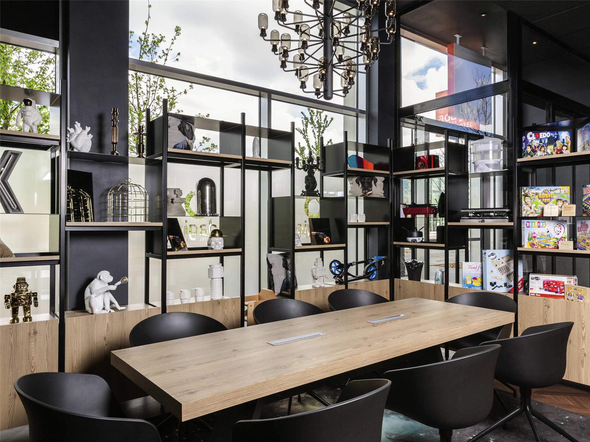 Aparthotel Adagio access Palaiseau Saclay 1