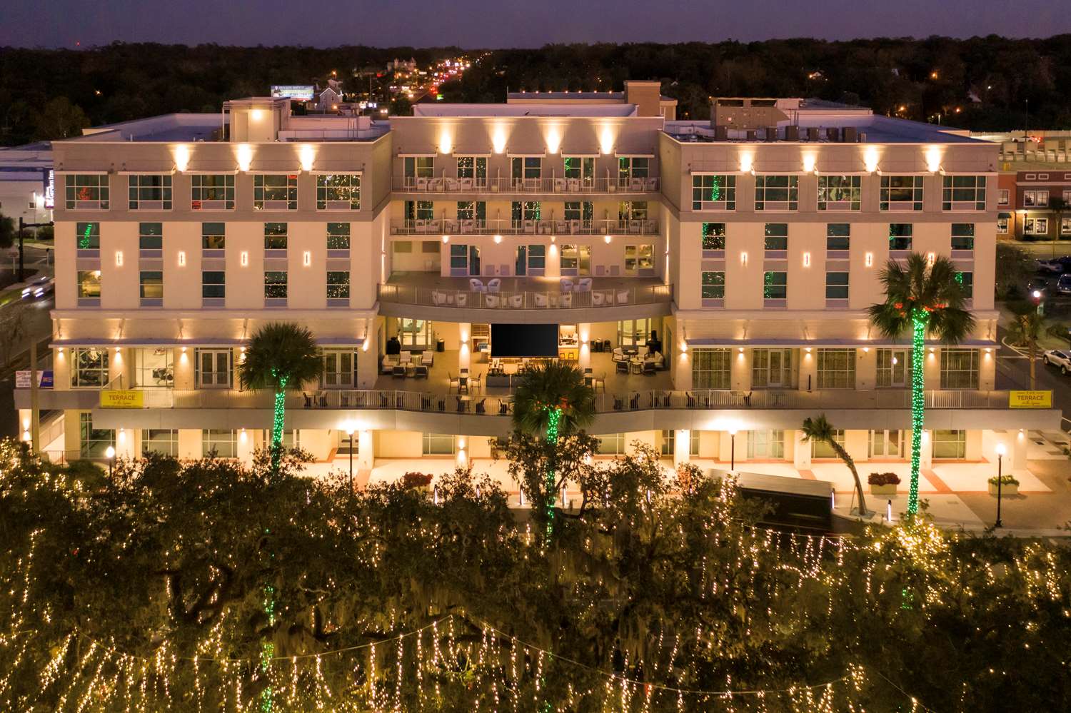 Hilton Garden Inn Ocala Downtown, Fl 1