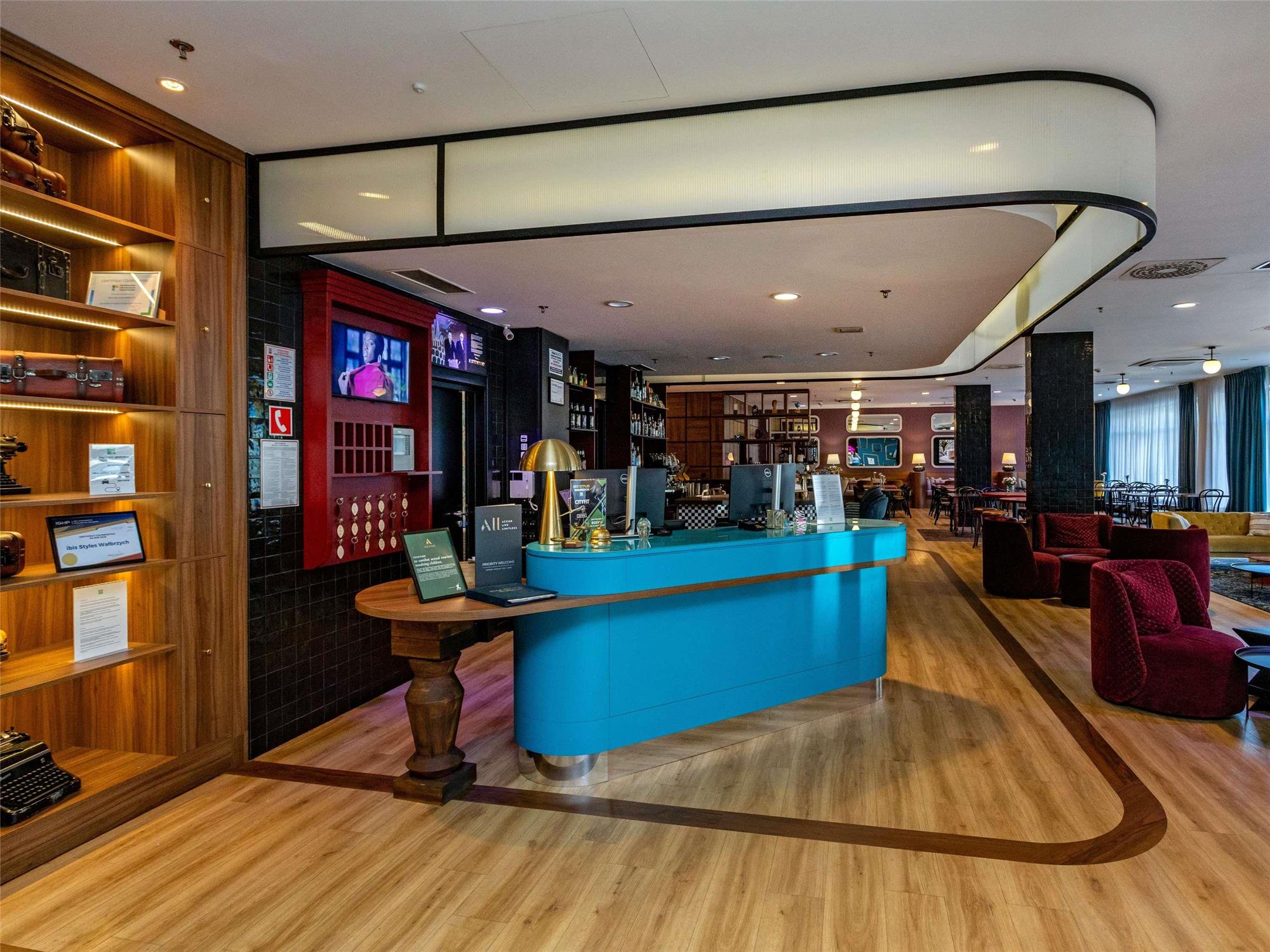 ibis Styles Wałbrzych 2