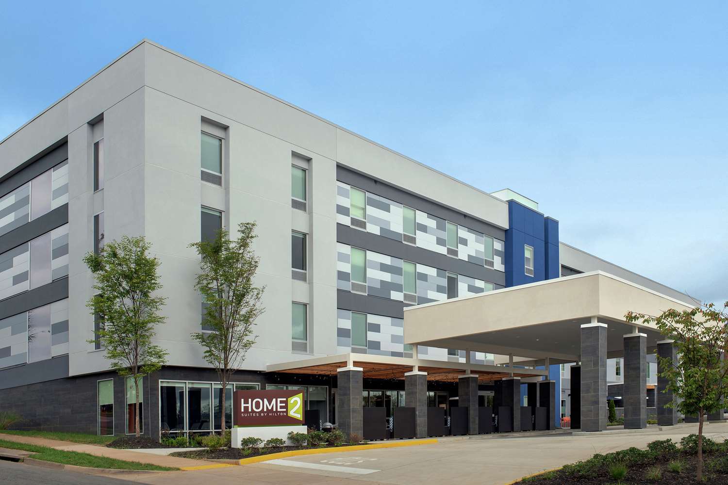 Home2 Suites By Hilton Charlottesville Downtown 2