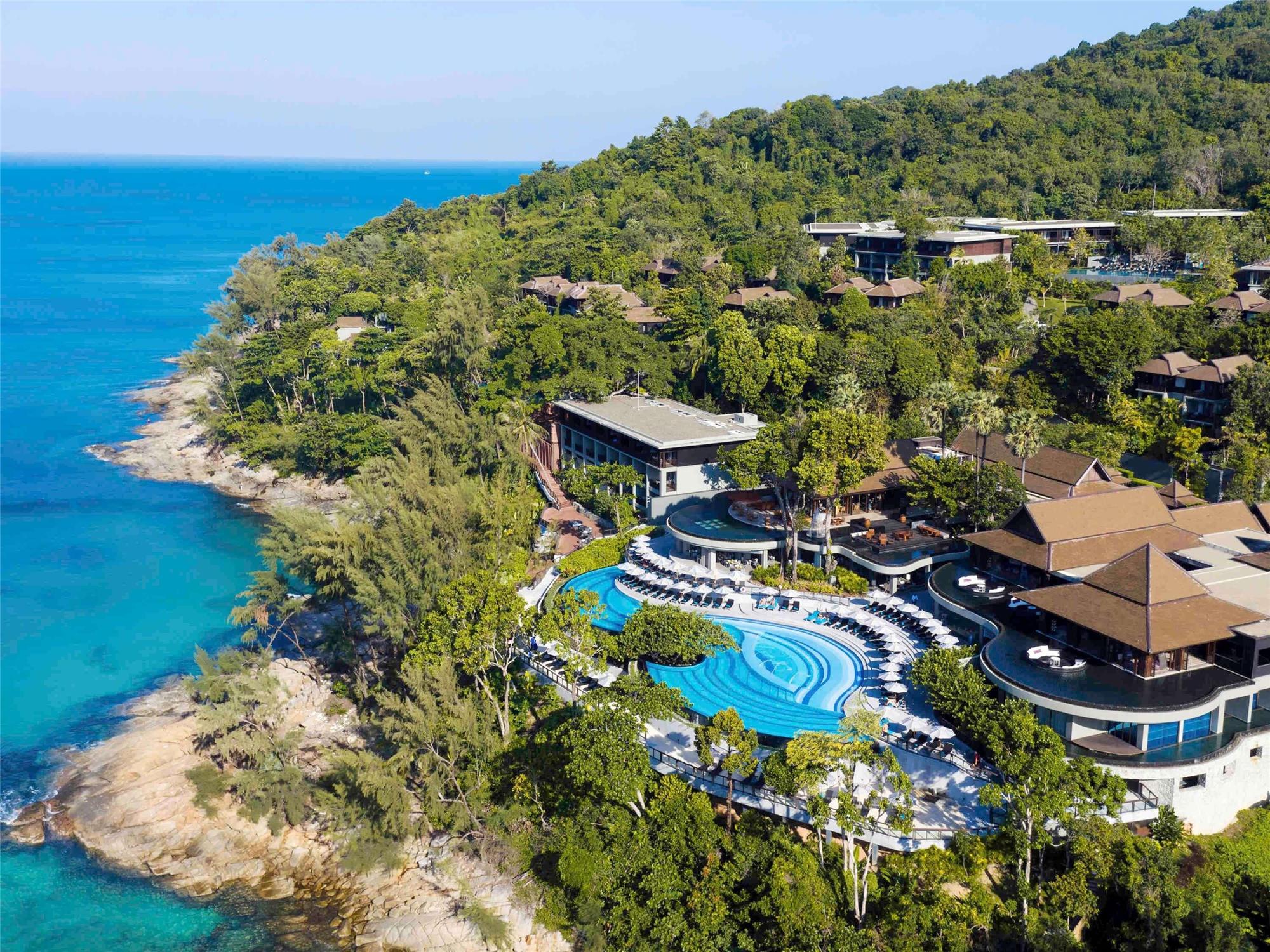 Pullman Phuket Arcadia Naithon Beach 2