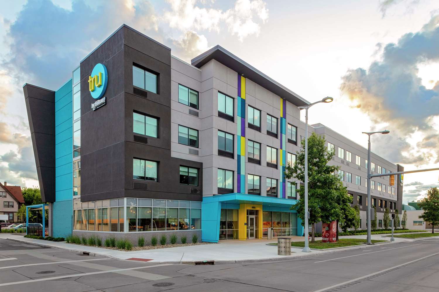 Tru By Hilton Cleveland Midtown 2