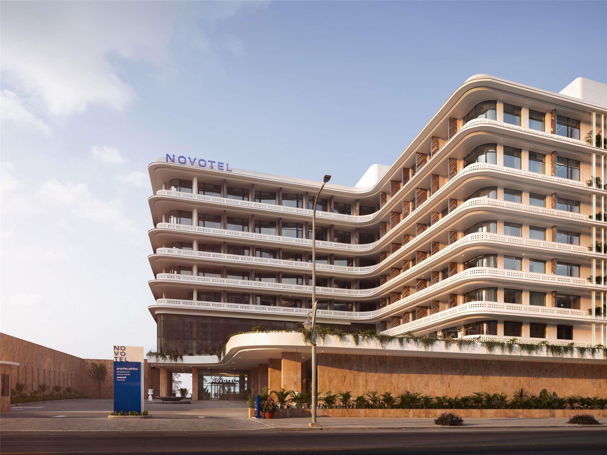 Novotel Sihanoukville Holiday Resort 2