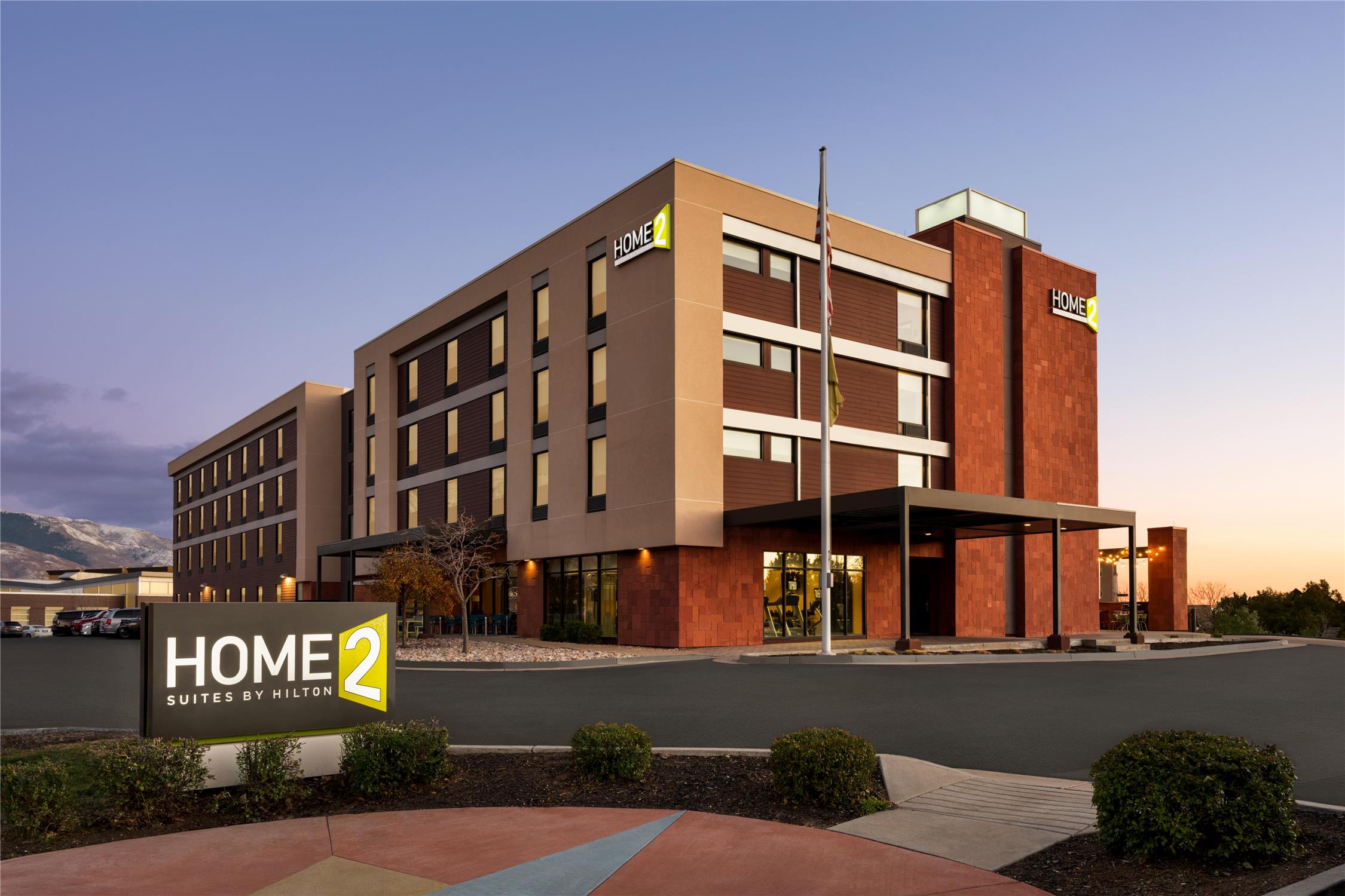 Home2 Suites by Hilton Salt Lake City/Layton, UT 2