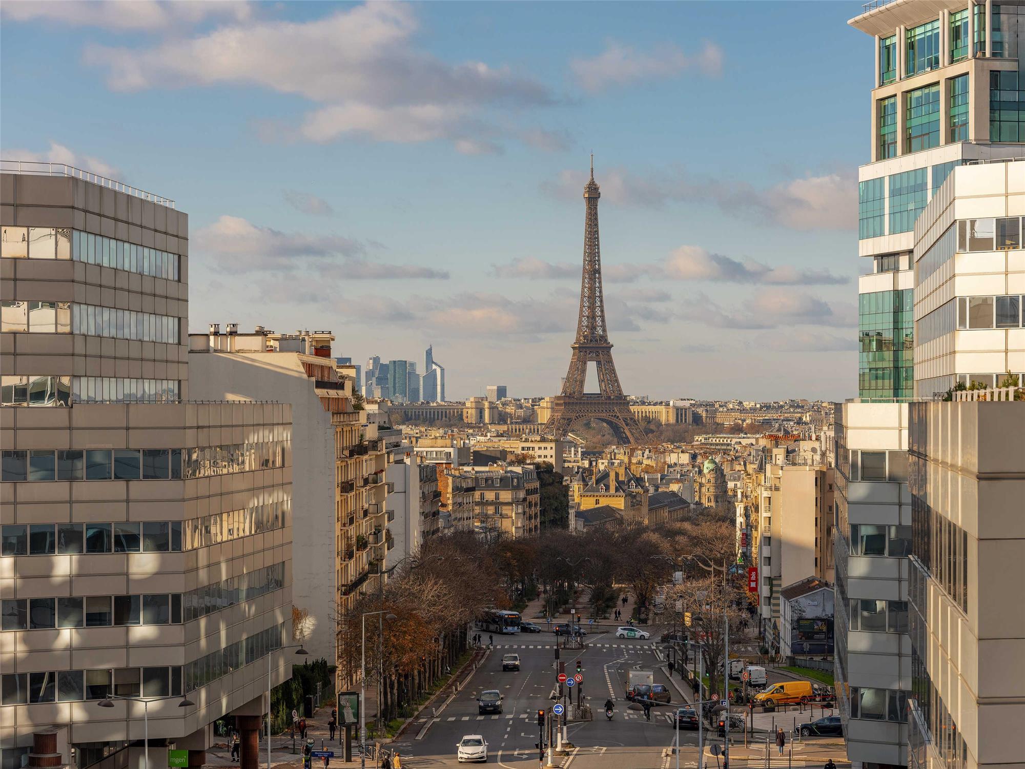 Mercure Paris Gare Montparnasse TGV 1