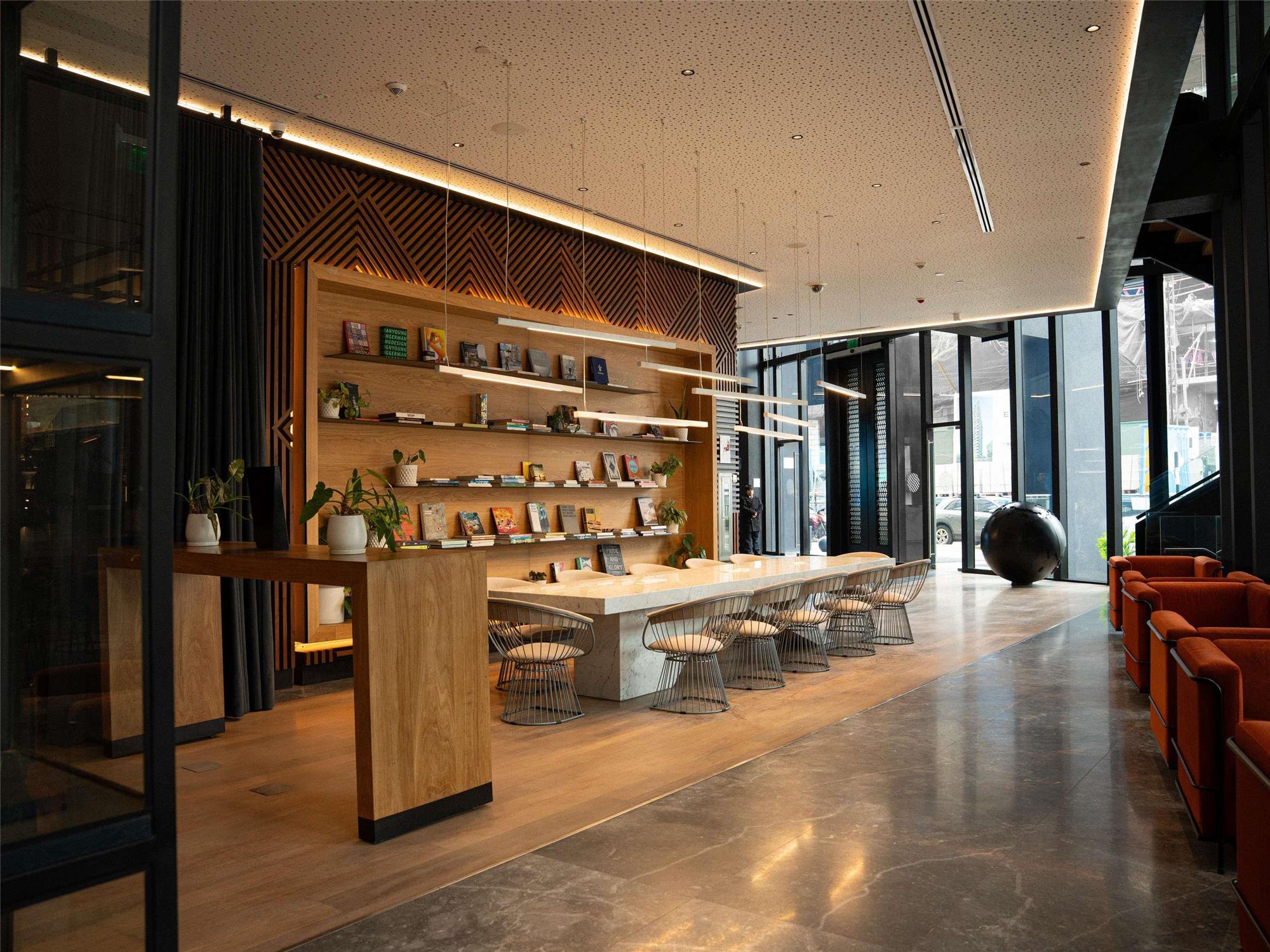 Pullman Lima Miraflores 2