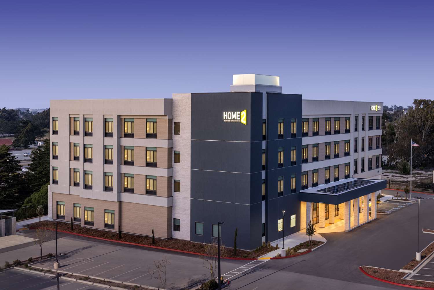 Home2 Suites By Hilton Marina 1