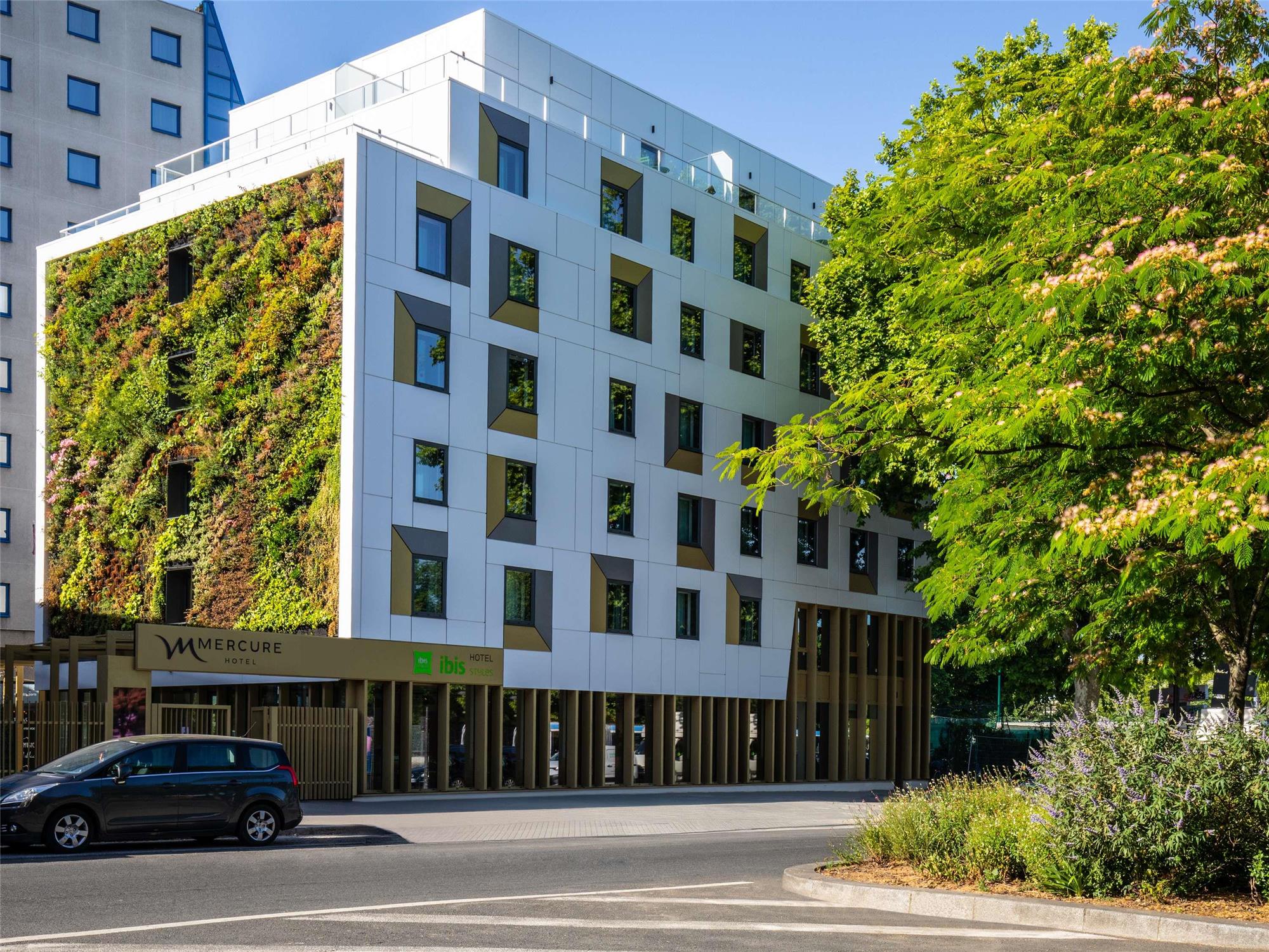 ibis Styles Paris Porte de Pantin Philharmonie 1