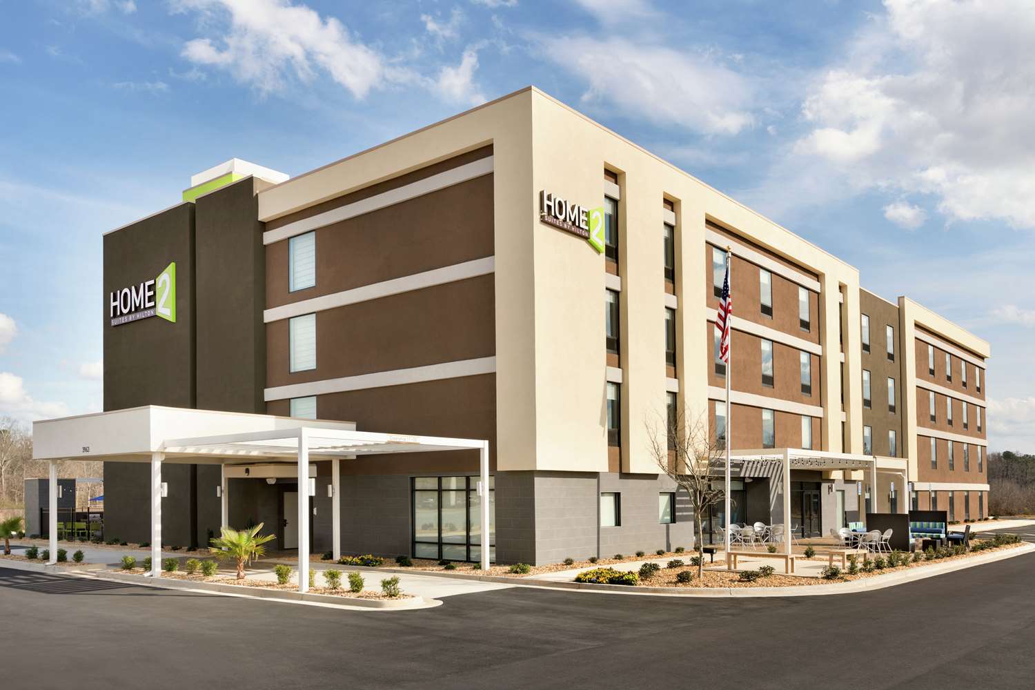 Home2 Suites By Hilton Macon I-75 North 2
