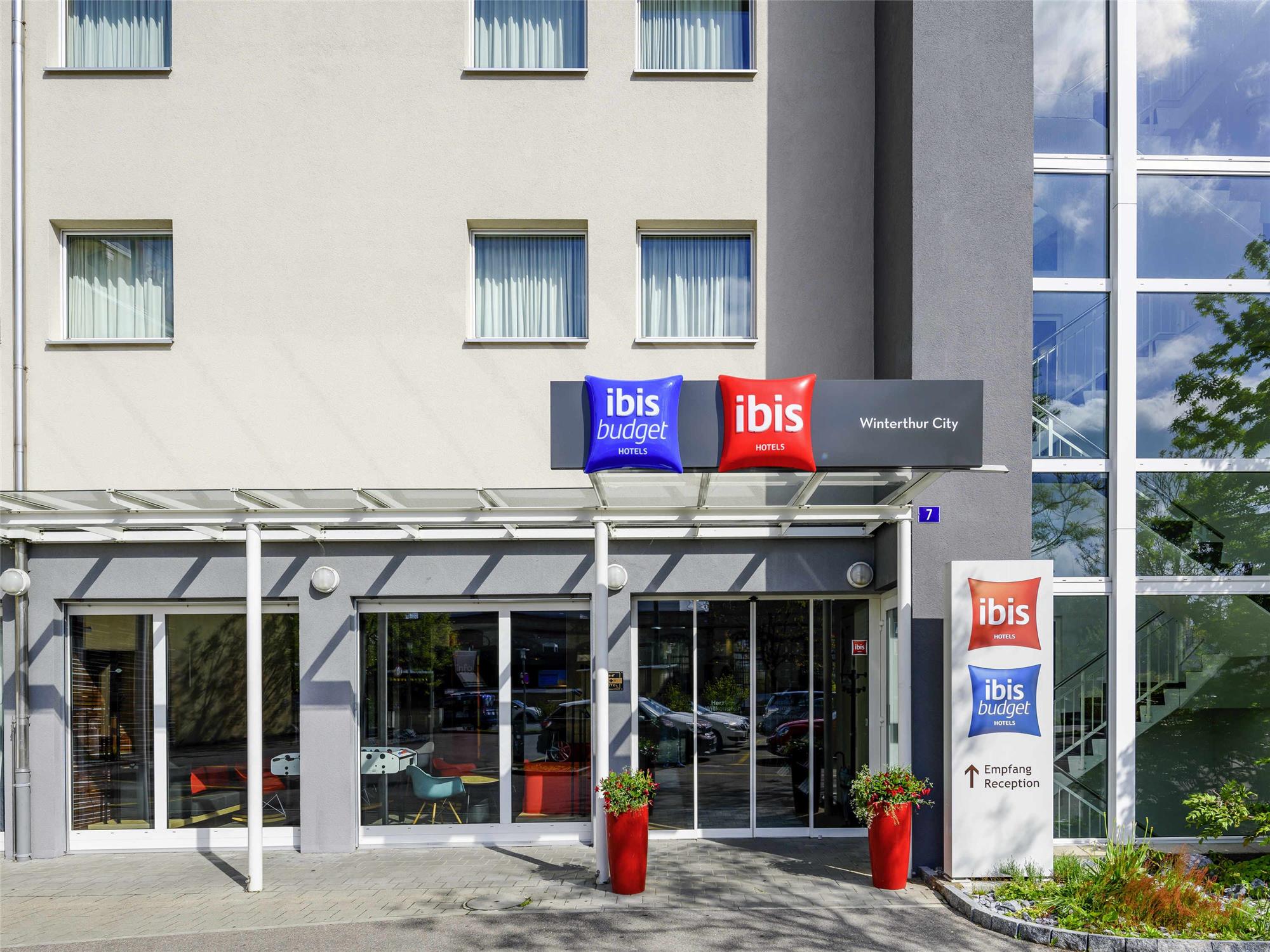 ibis budget Winterthur 2