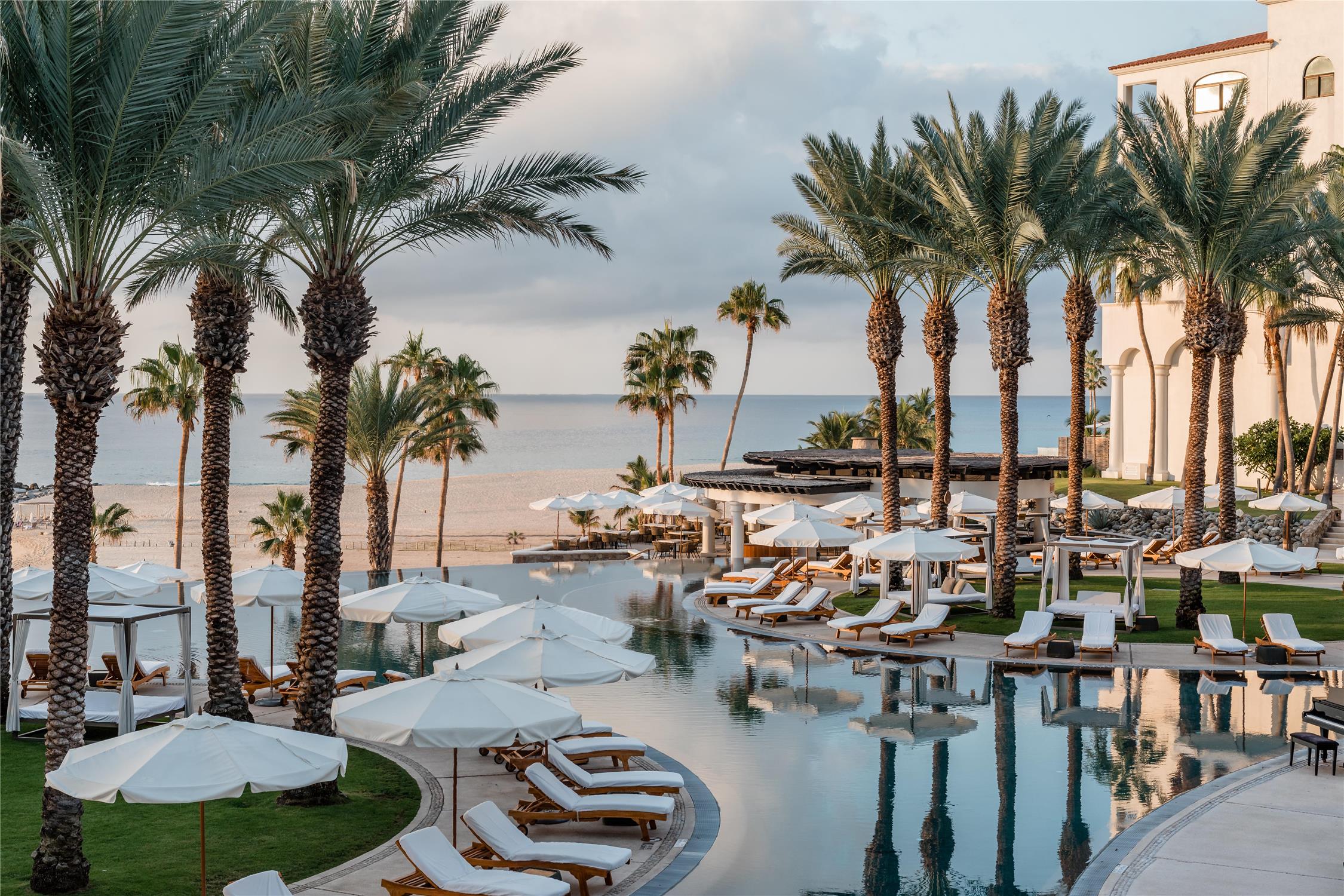 Hilton Los Cabos Beach & Golf Resort 1