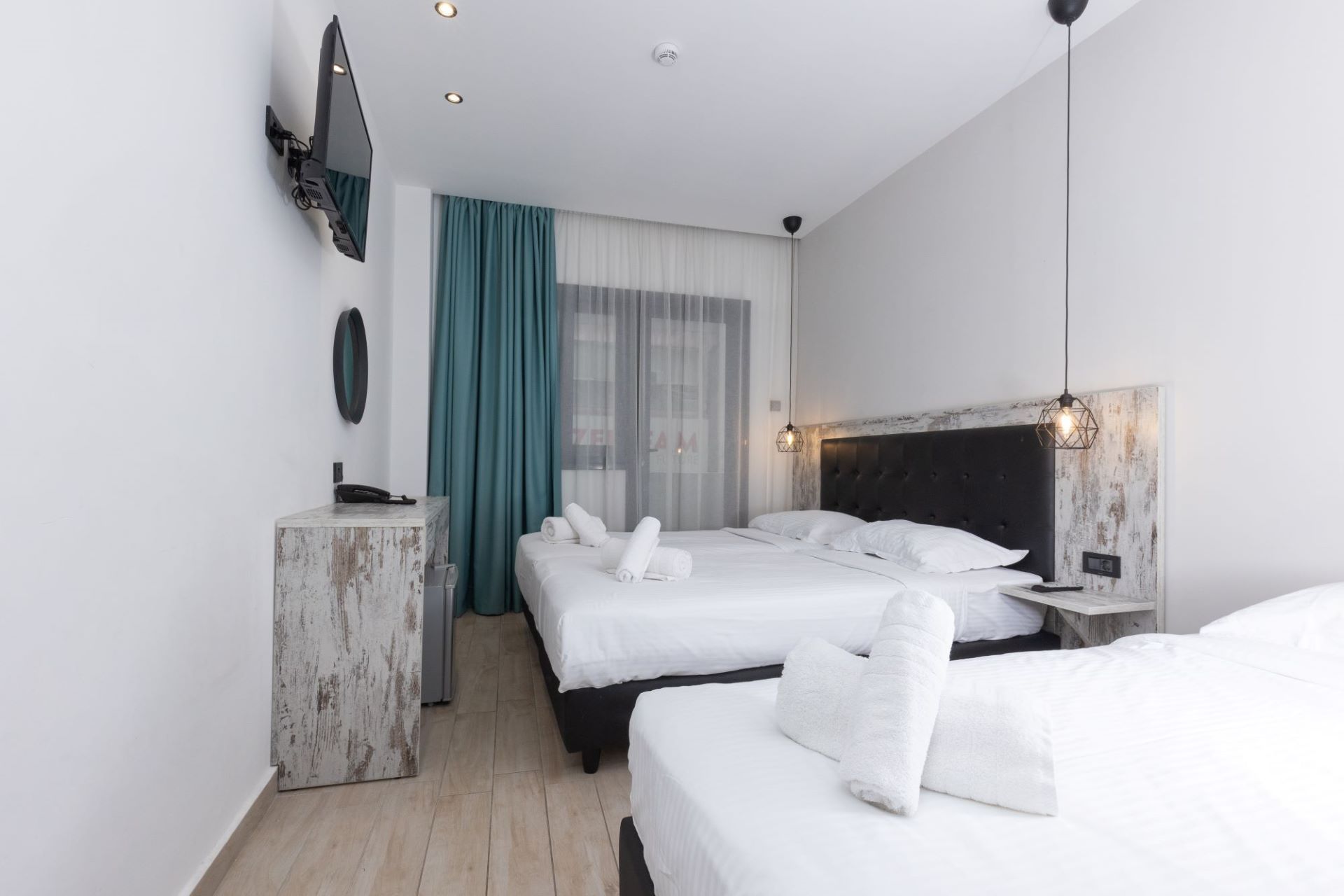 Standard Doppelzimmer mit Balkon