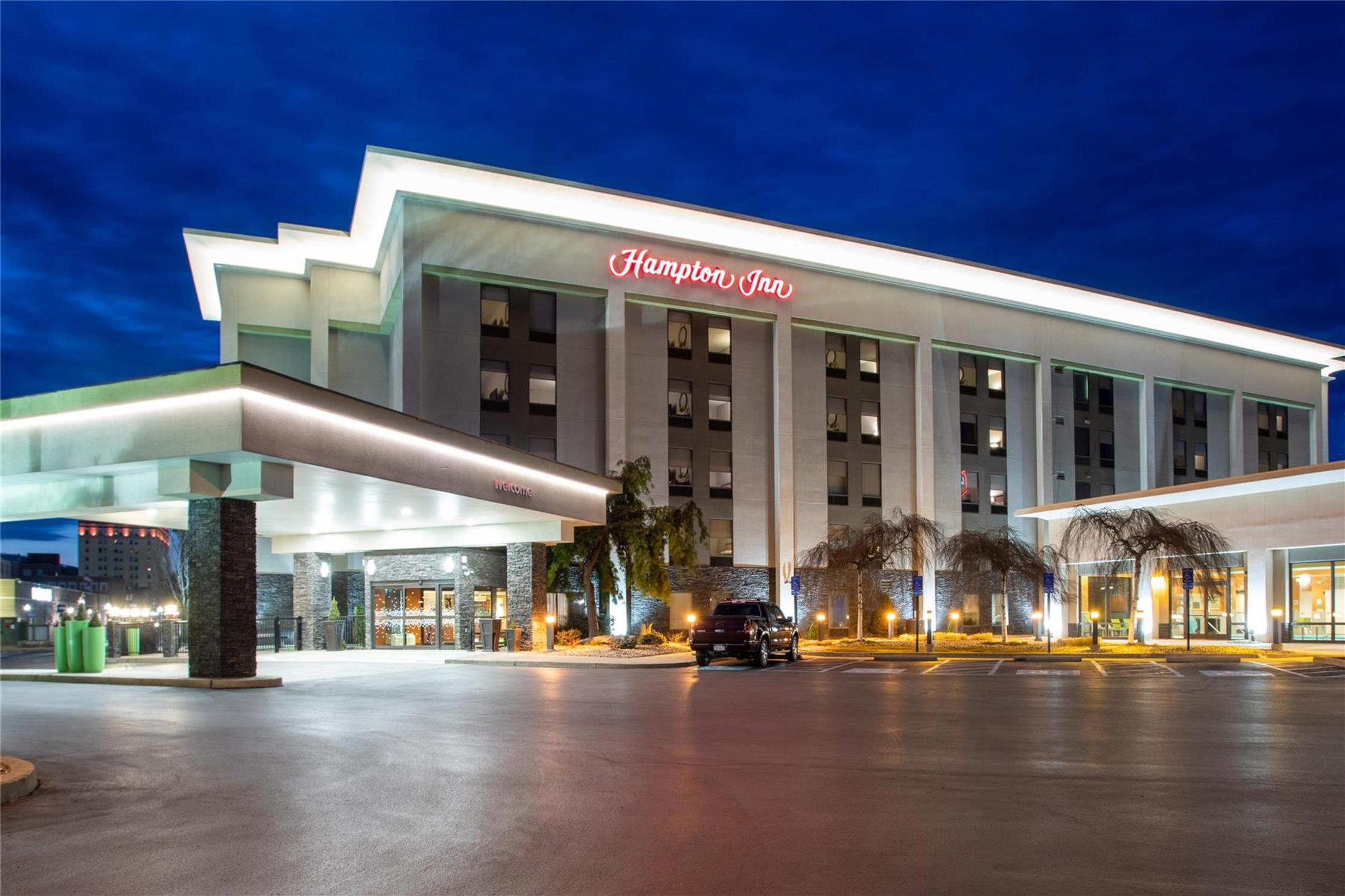 Hampton Inn Williamsport-Downtown 1