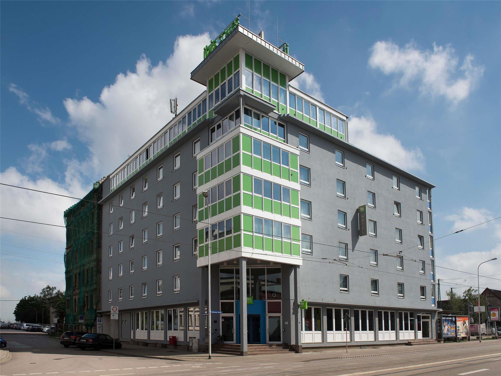 ibis Styles Halle 1