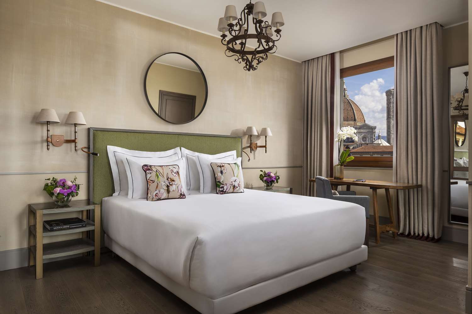 Tivoli Palazzo Gaddi Firenze Hotel 2
