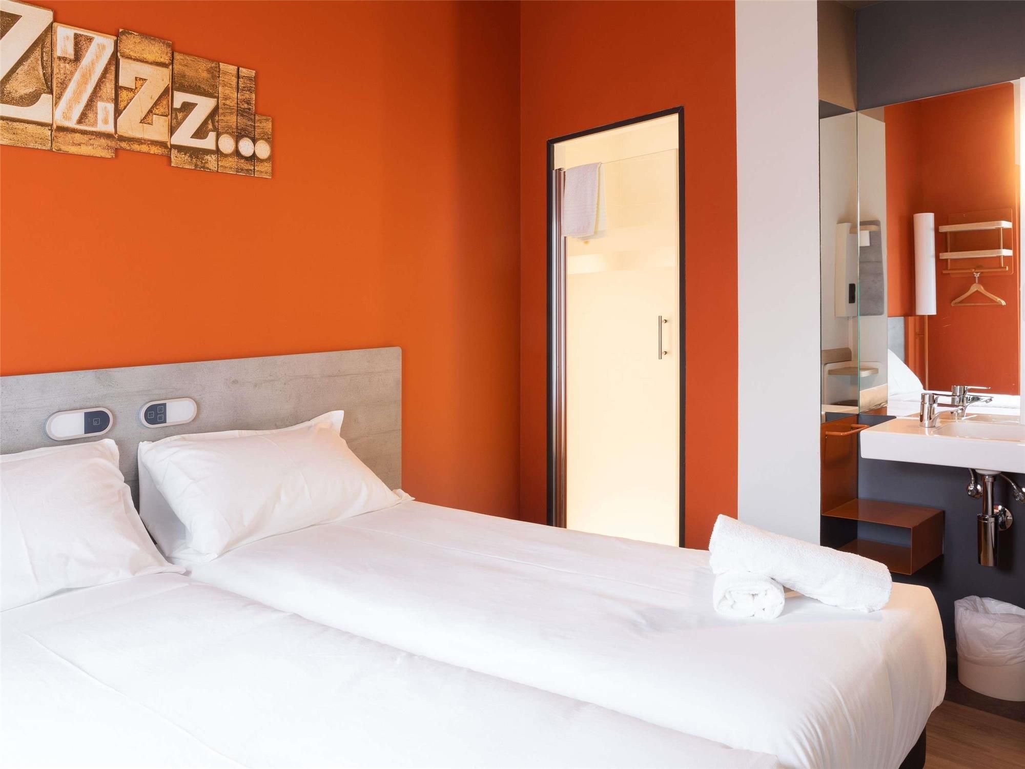 ibis budget Bilbao City 1