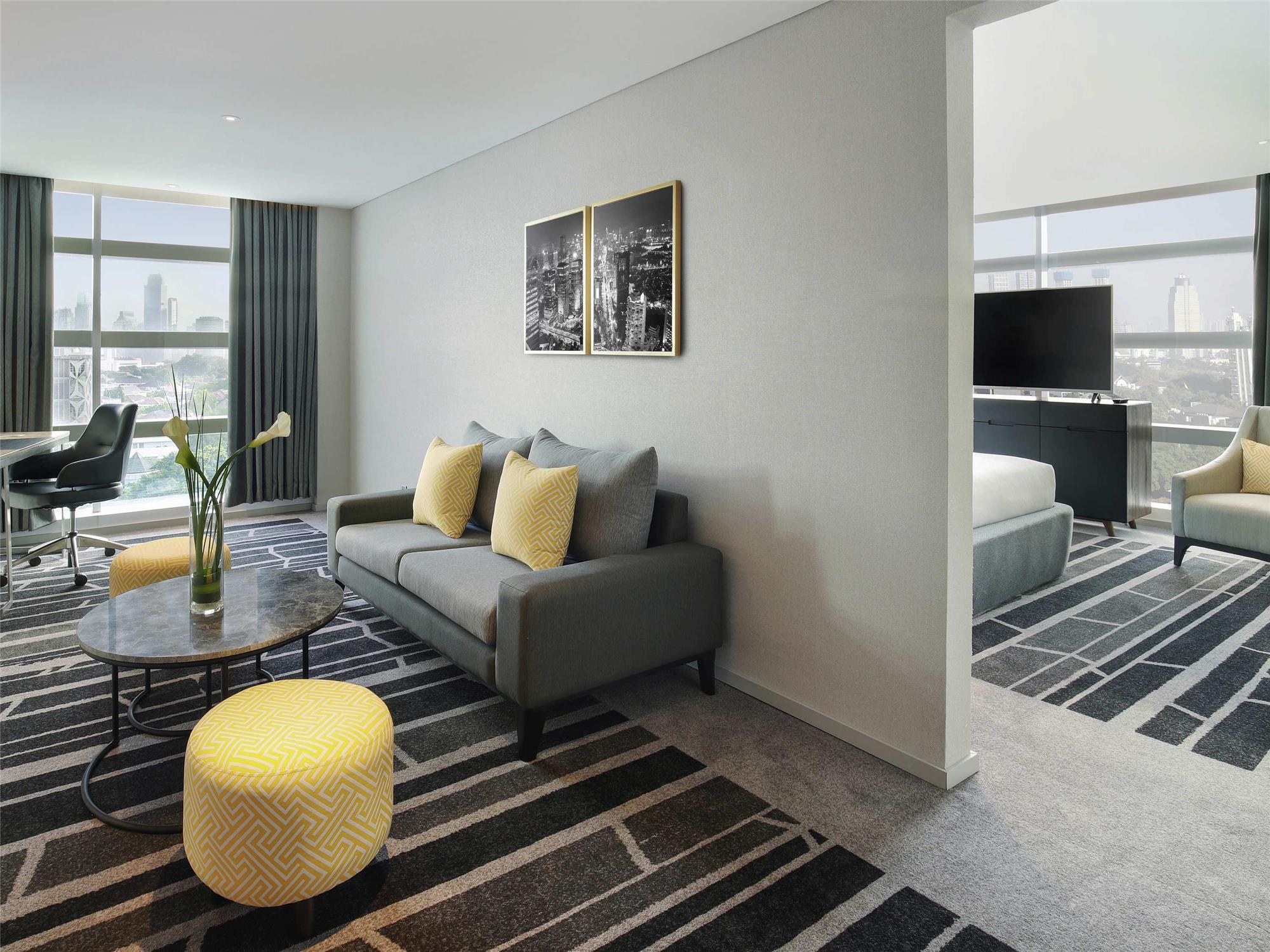 Executive Suite