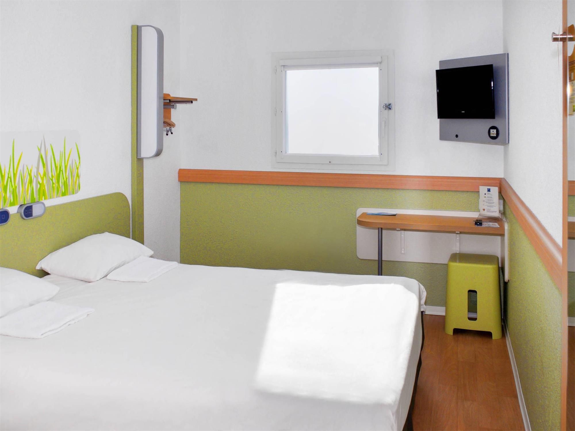 Chambre Lits jumeaux