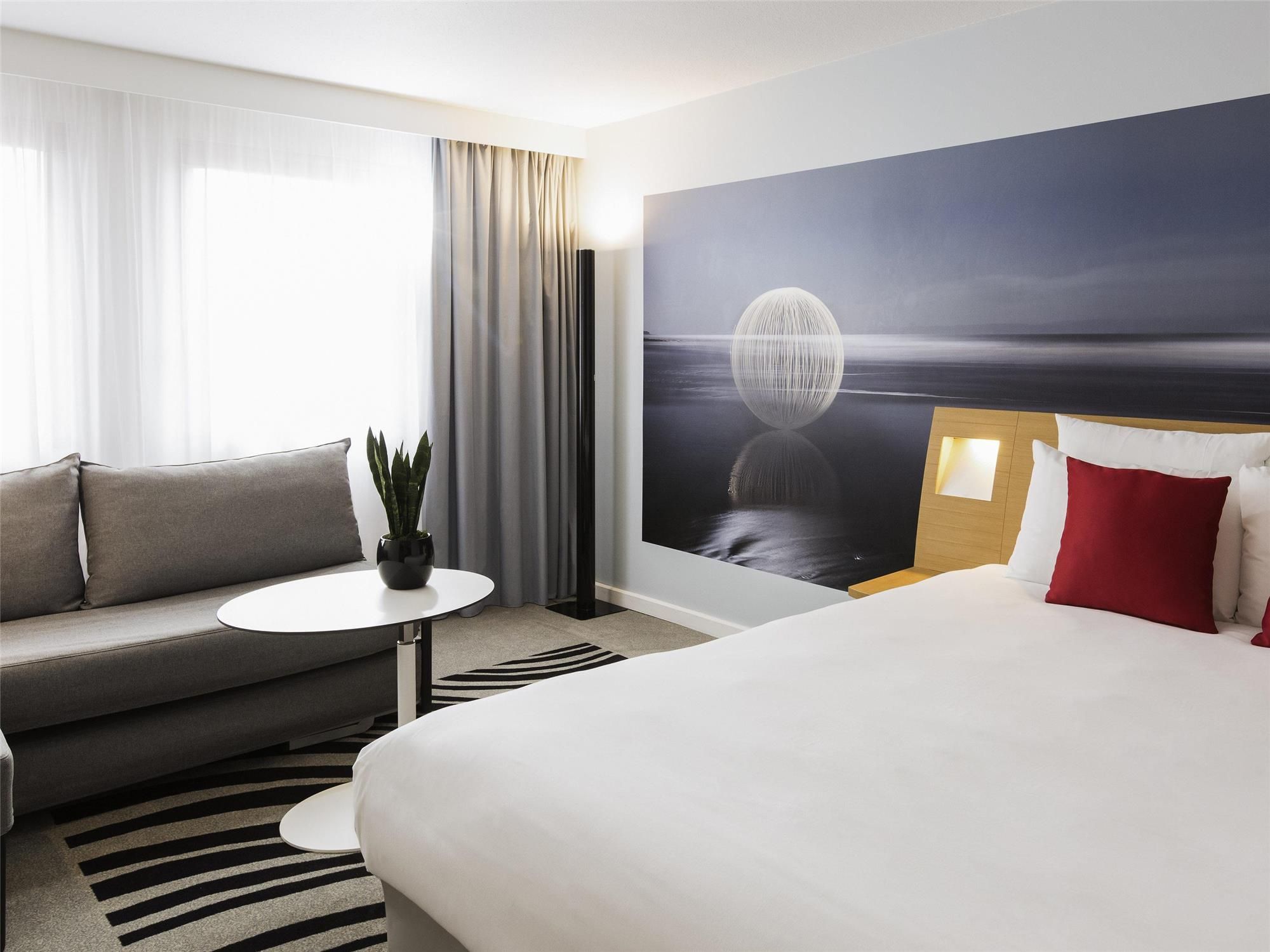 Novotel Strasbourg Centre Halles 1