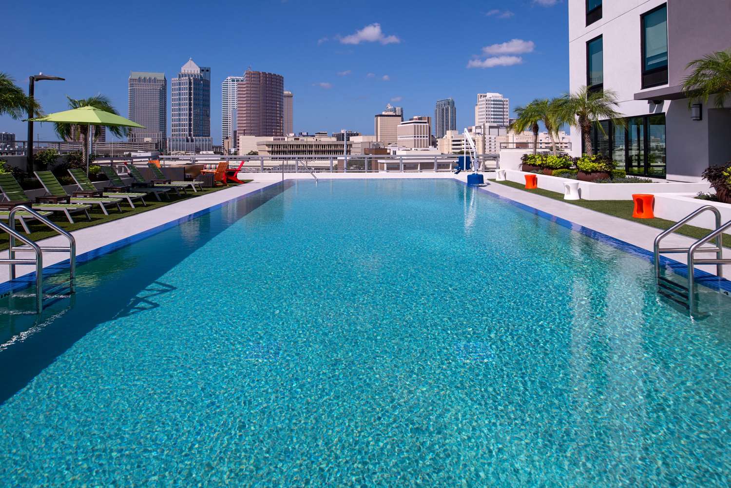 Home2 Suites By Hilton Tampa Downtown Channel District 1
