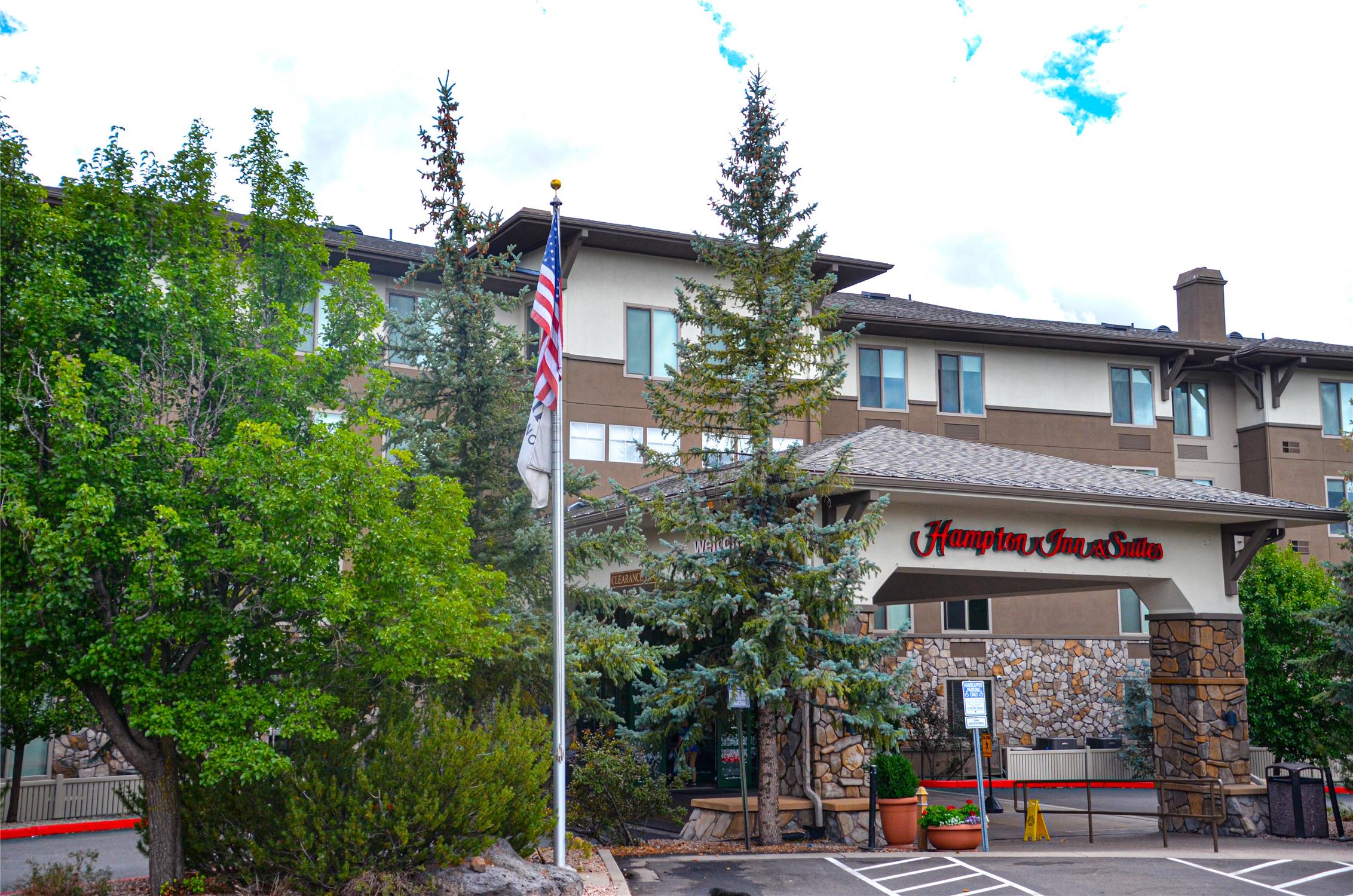 Hampton Inn & Suites Flagstaff - West 1