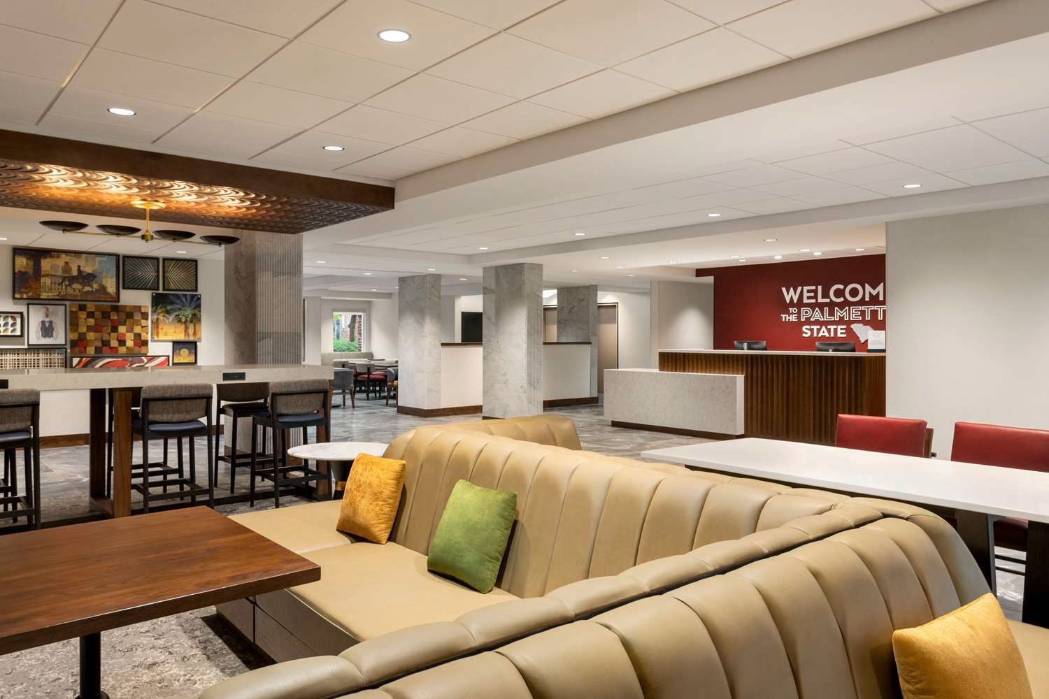 Hampton Inn Columbia-Downtown Historic District 1