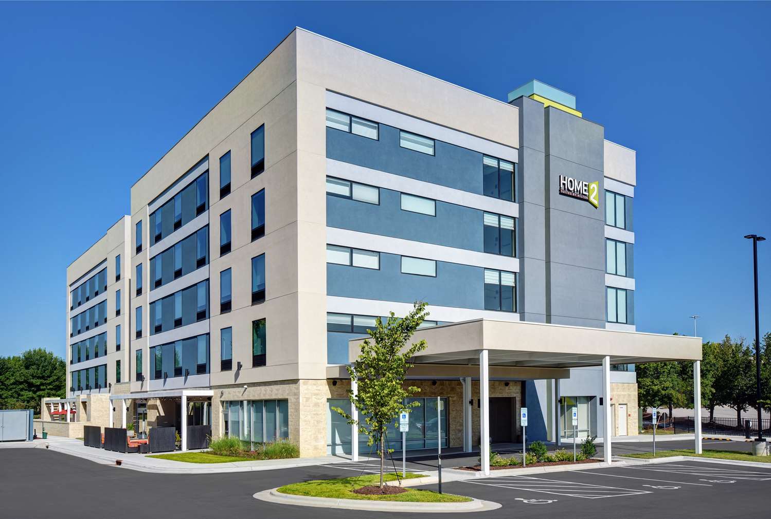 Home2 Suites By Hilton Raleigh North I-540 1