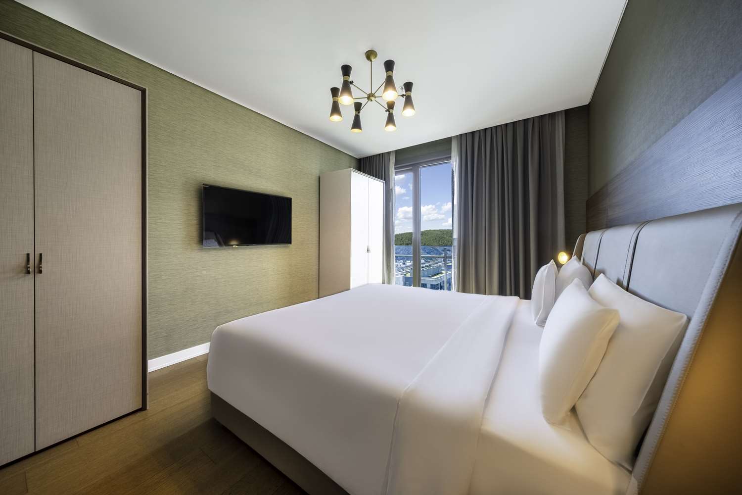 Radisson Residences Vadistanbul 2