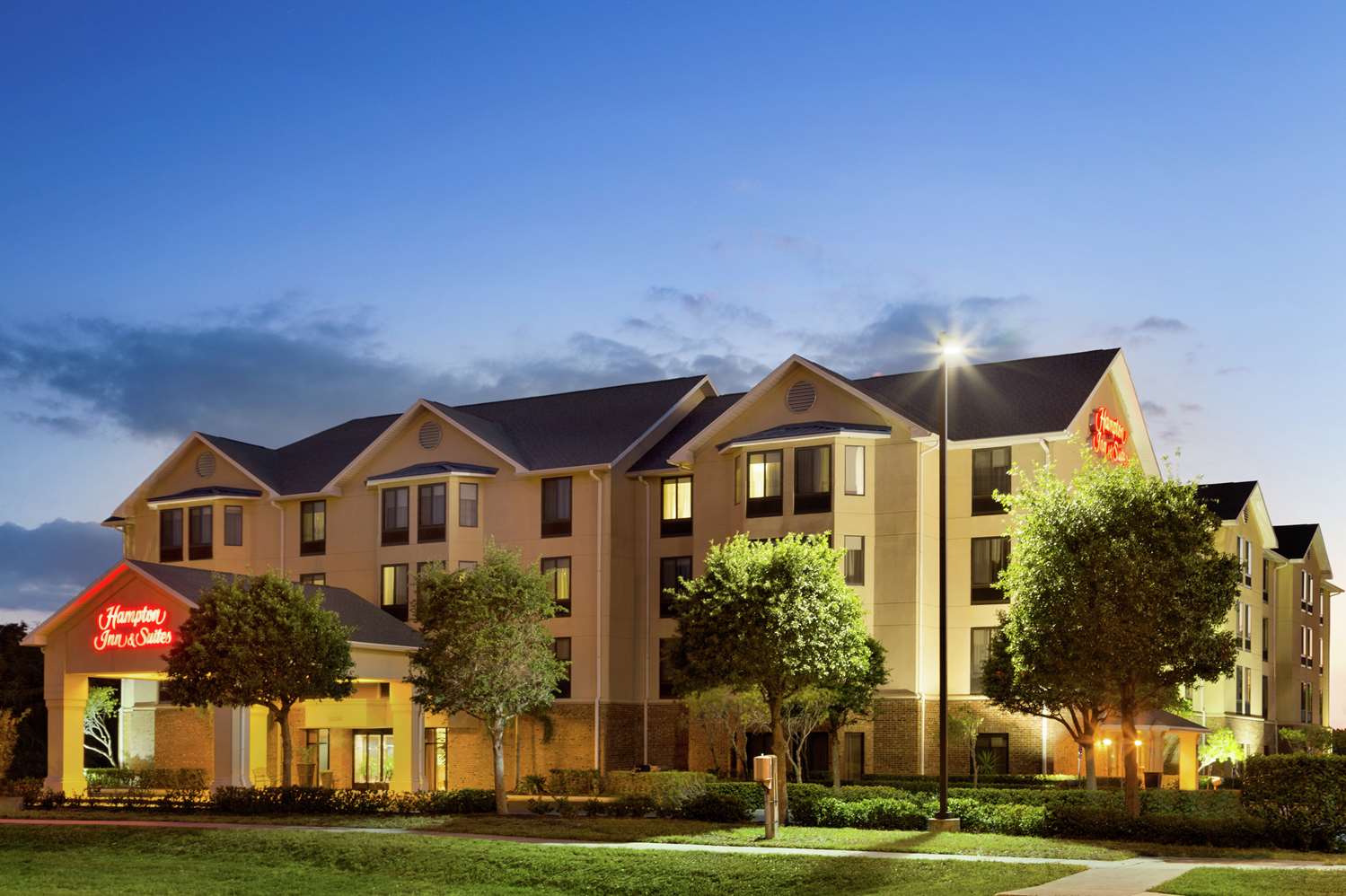 Hampton Inn & Suites Tarpon Springs 2