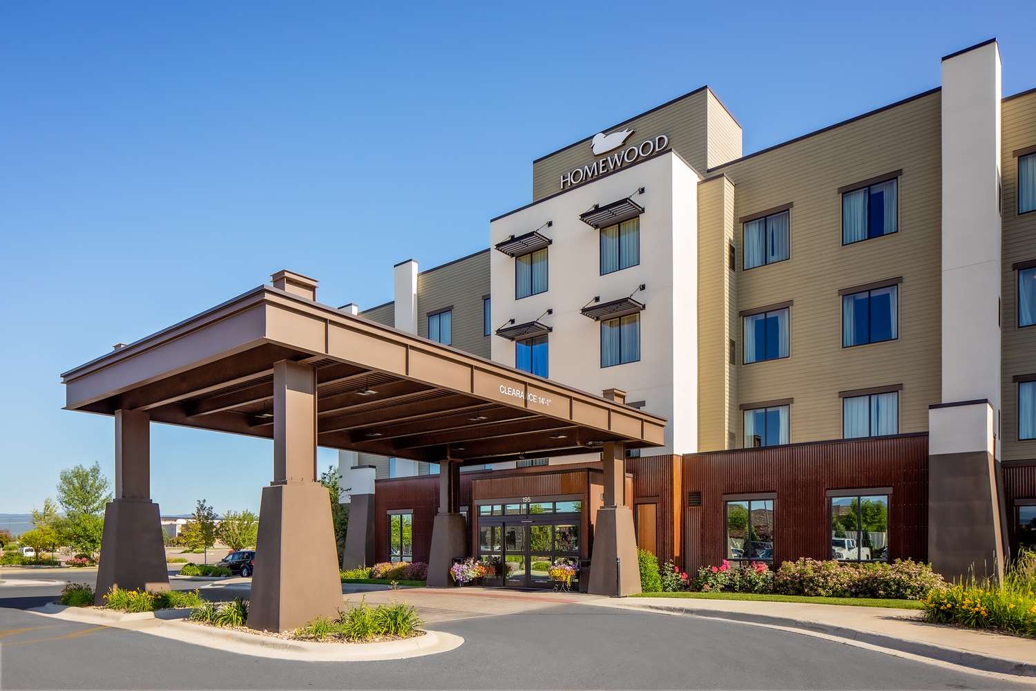 Homewood Suites by Hilton Kalispell, MT 1