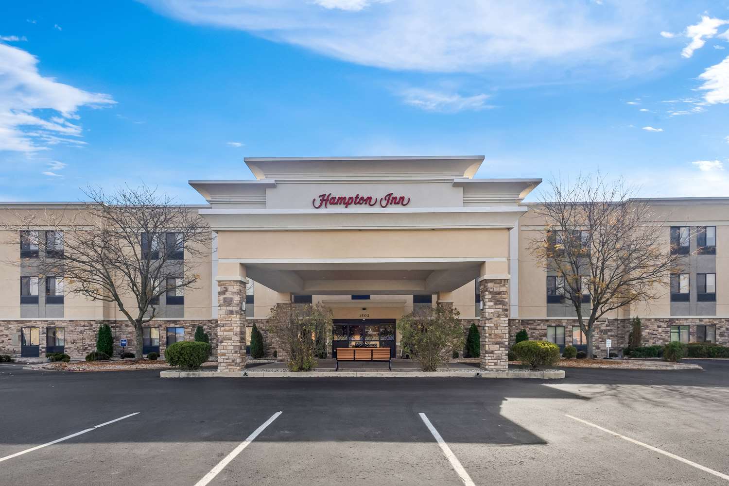 Hampton Inn Marion, IN 1
