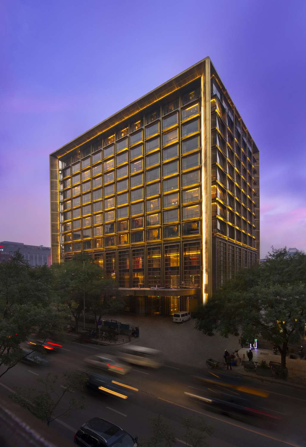 Waldorf Astoria Beijing 2