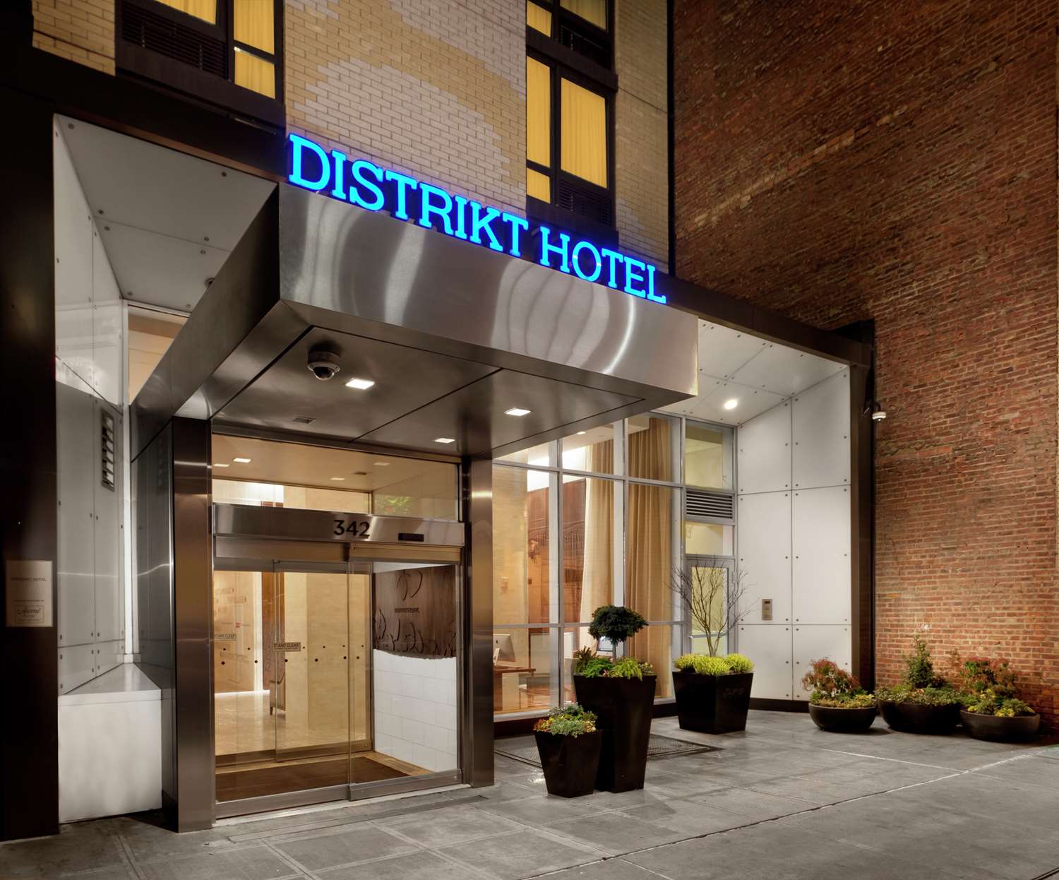 Distrikt Hotel New York City, Tapestry Collection by Hilton 2