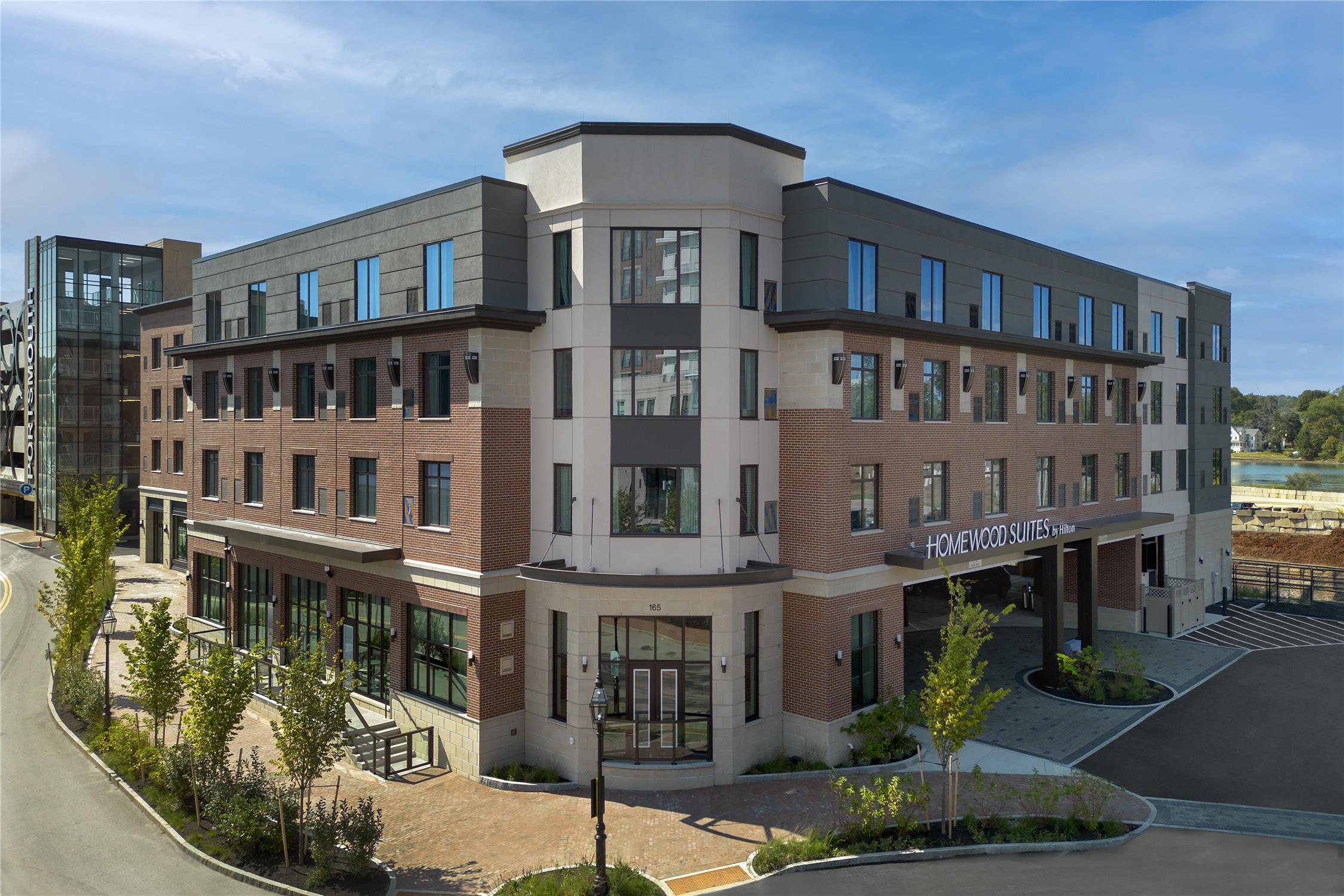 Homewood Suites By Hilton Portsmouth Downtown 1