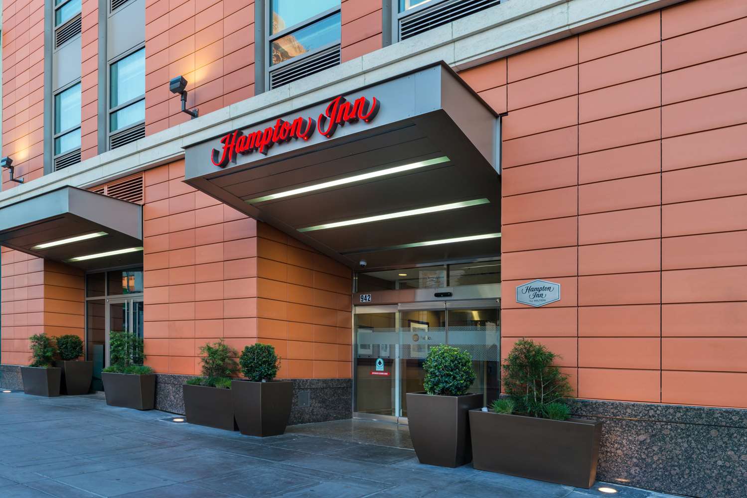Hampton Inn San Francisco Downtown/Convention Center 2
