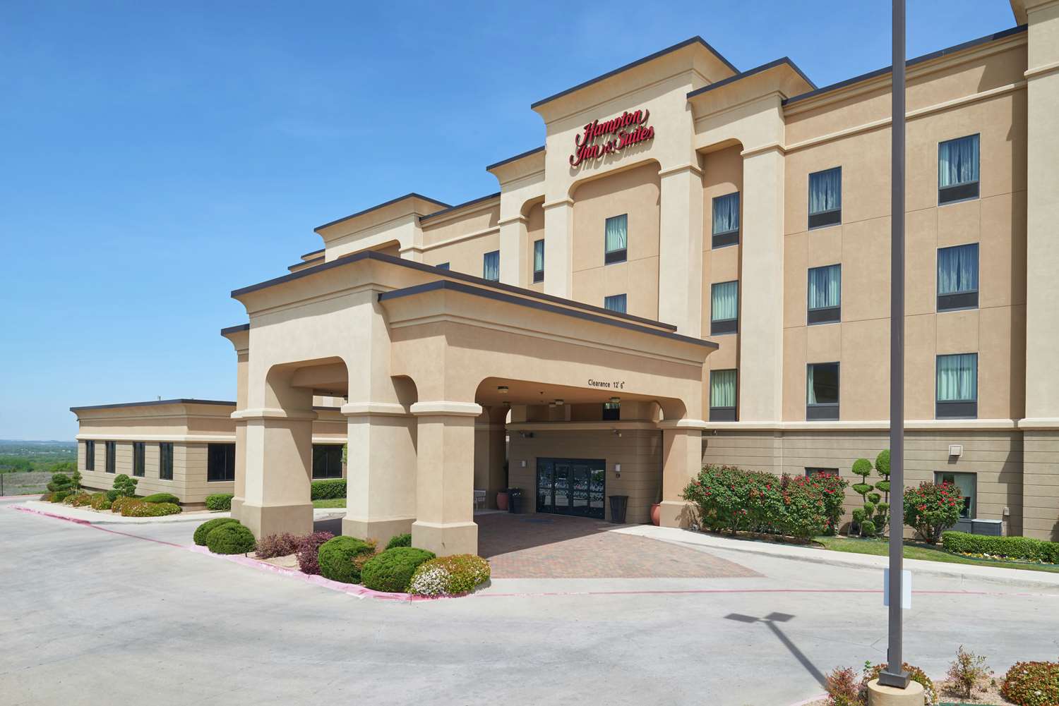 Hampton Inn & Suites Decatur 1